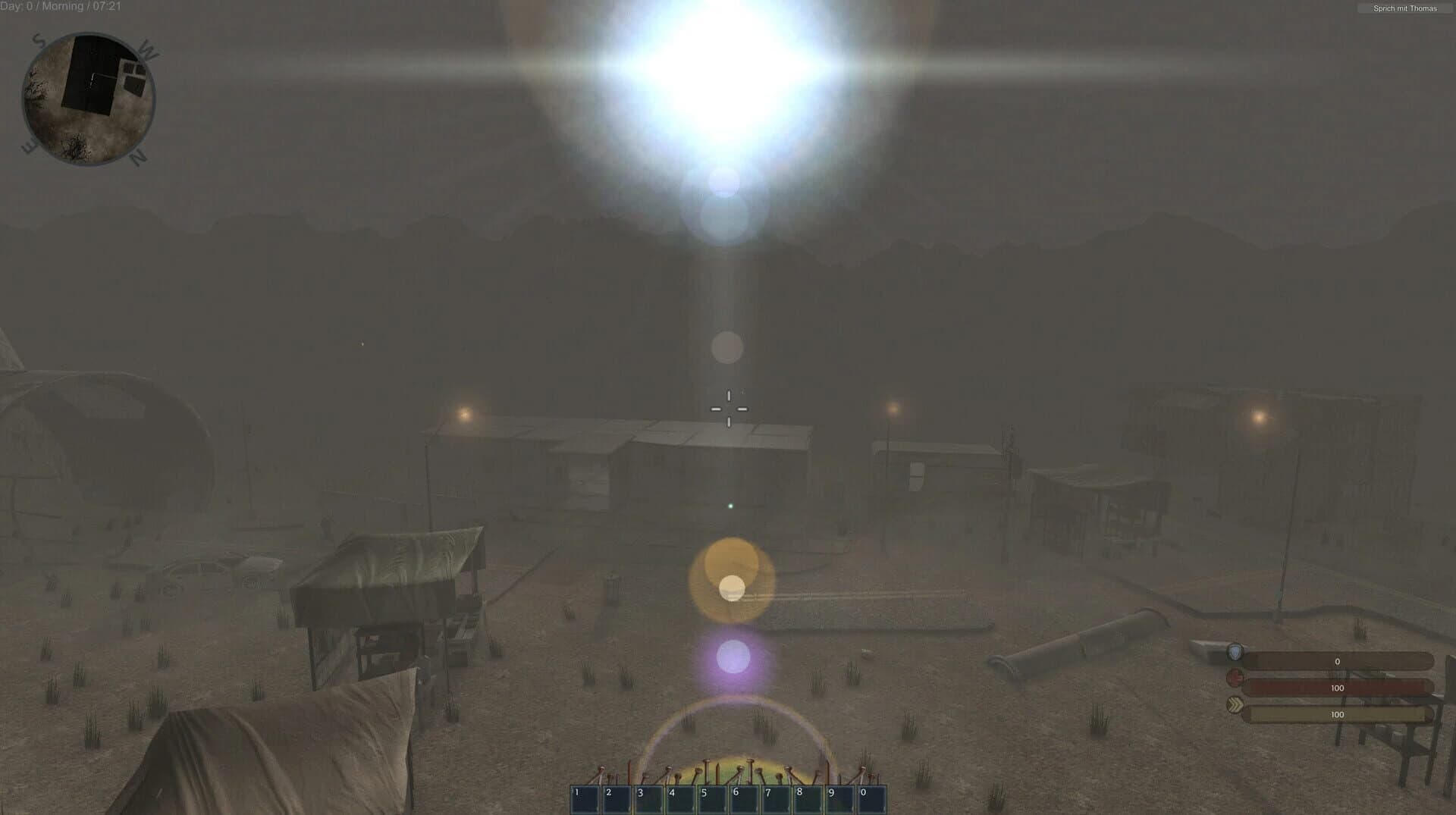 Survive and Revenge screenshot 1