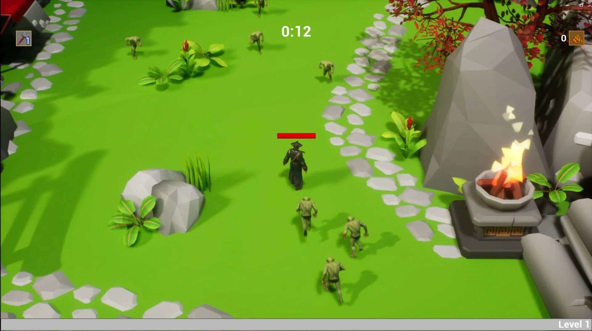 Survive In Ankara screenshot 4