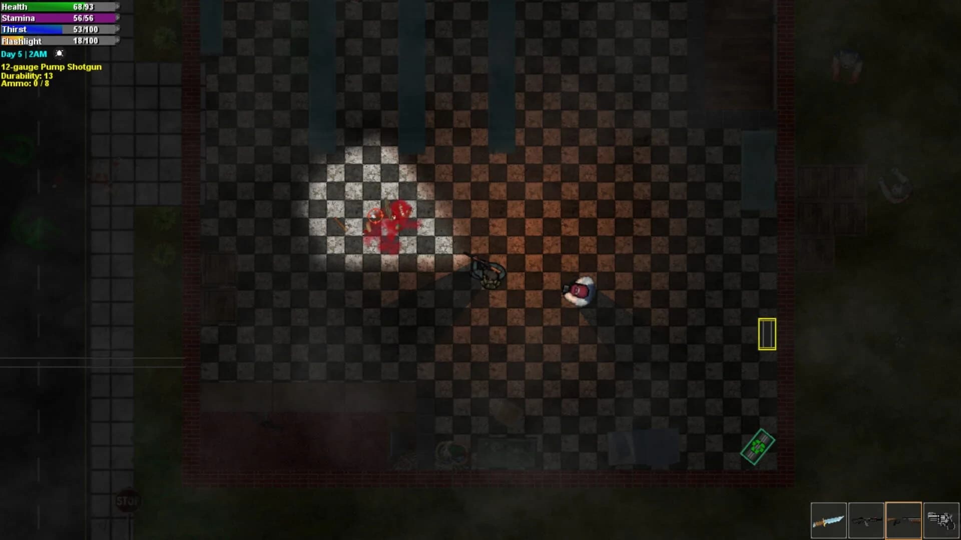 Survive Into Night screenshot 4