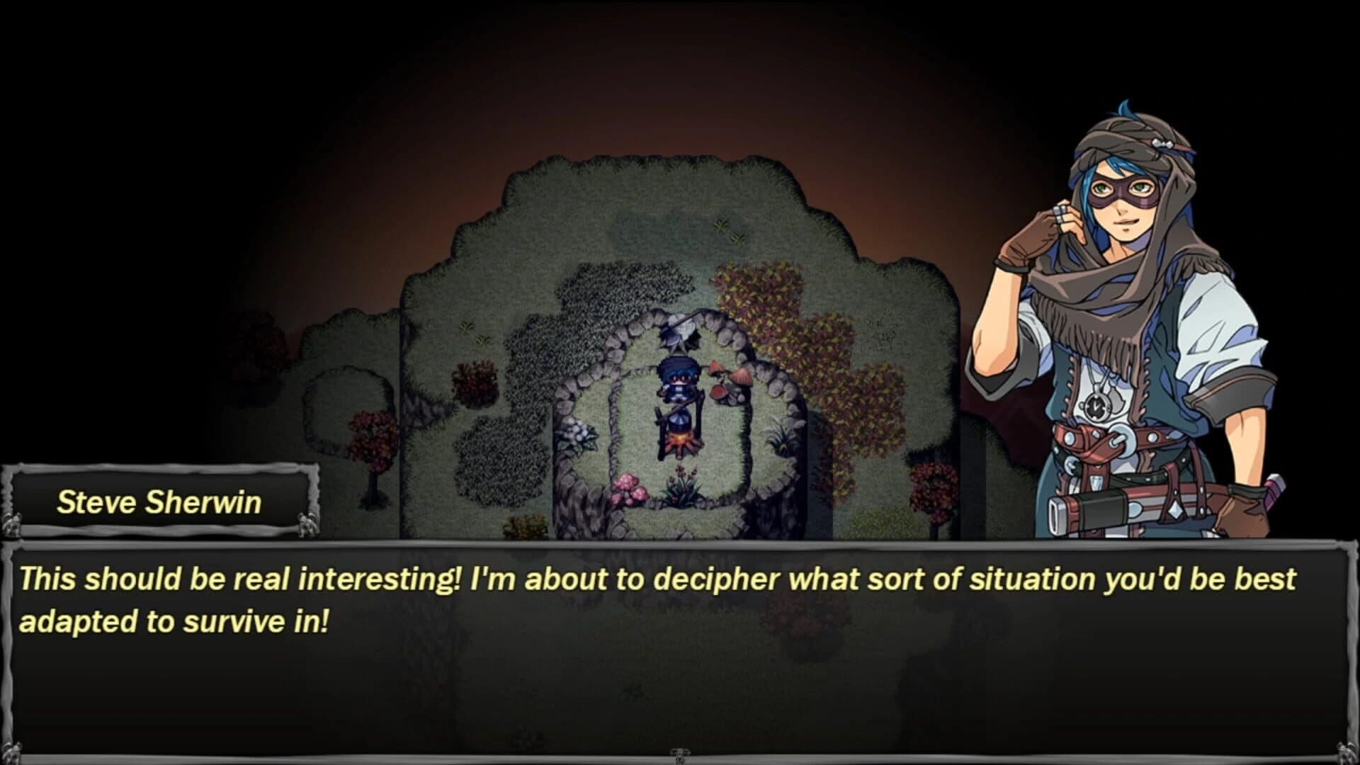 Survive or Thrive screenshot 1