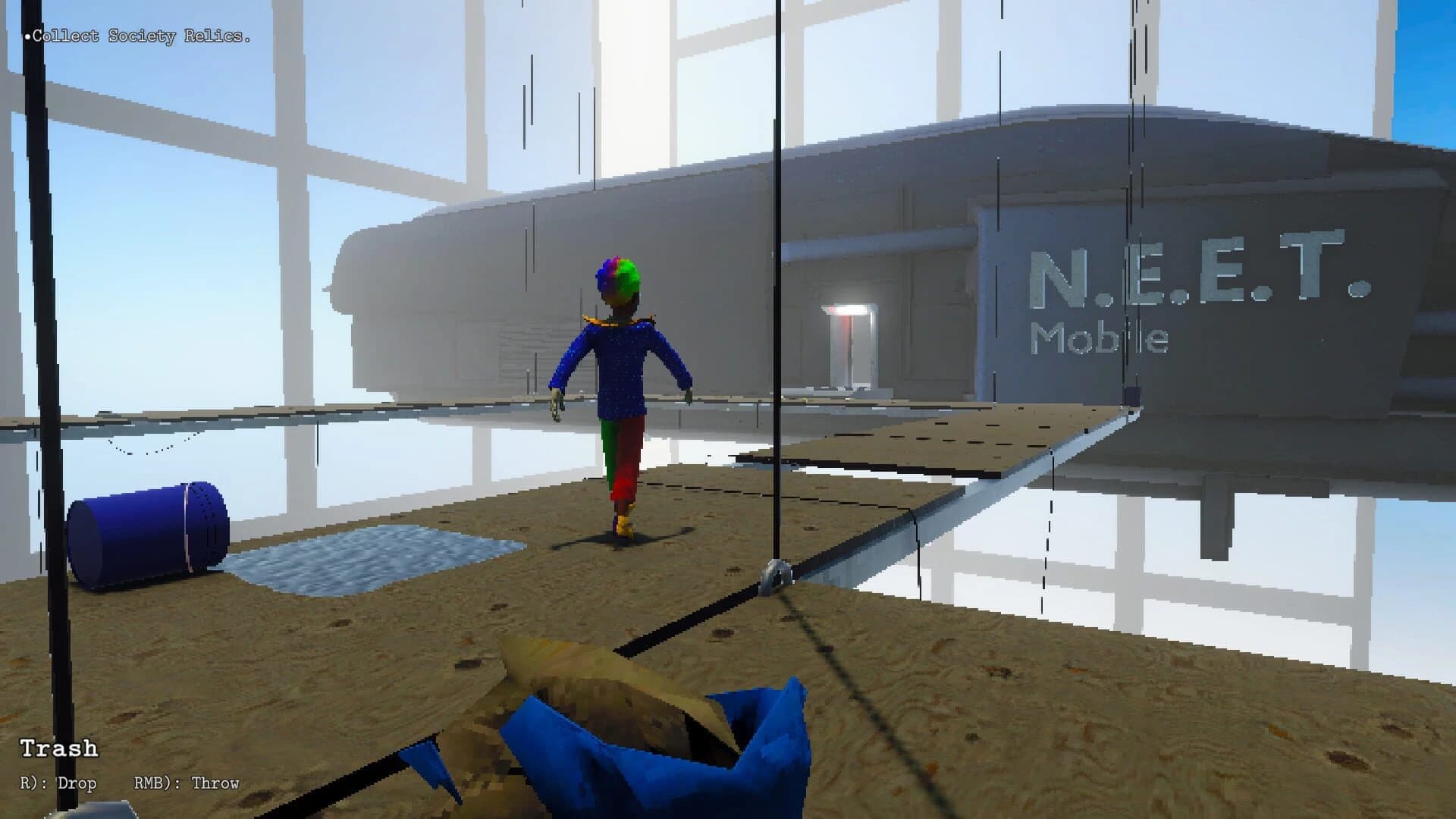 Survive Society screenshot 3
