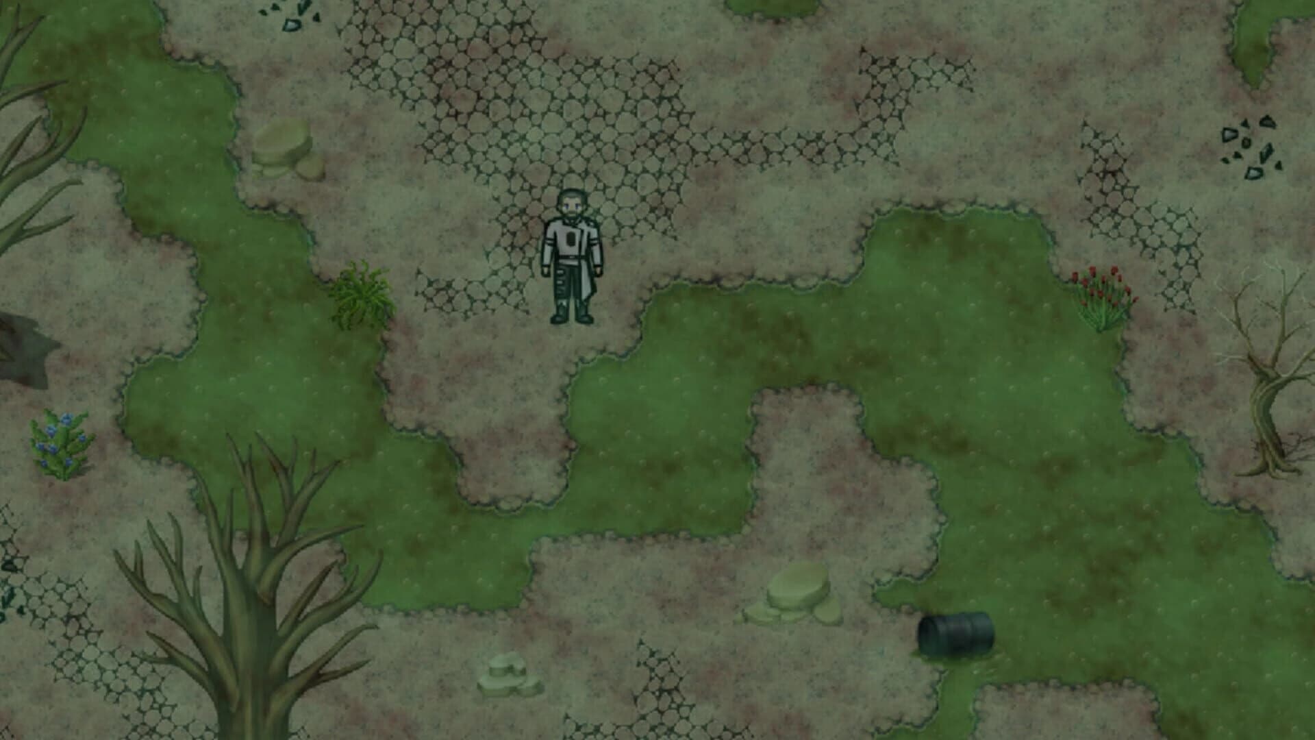 Survive: The Alien Tracing screenshot 1