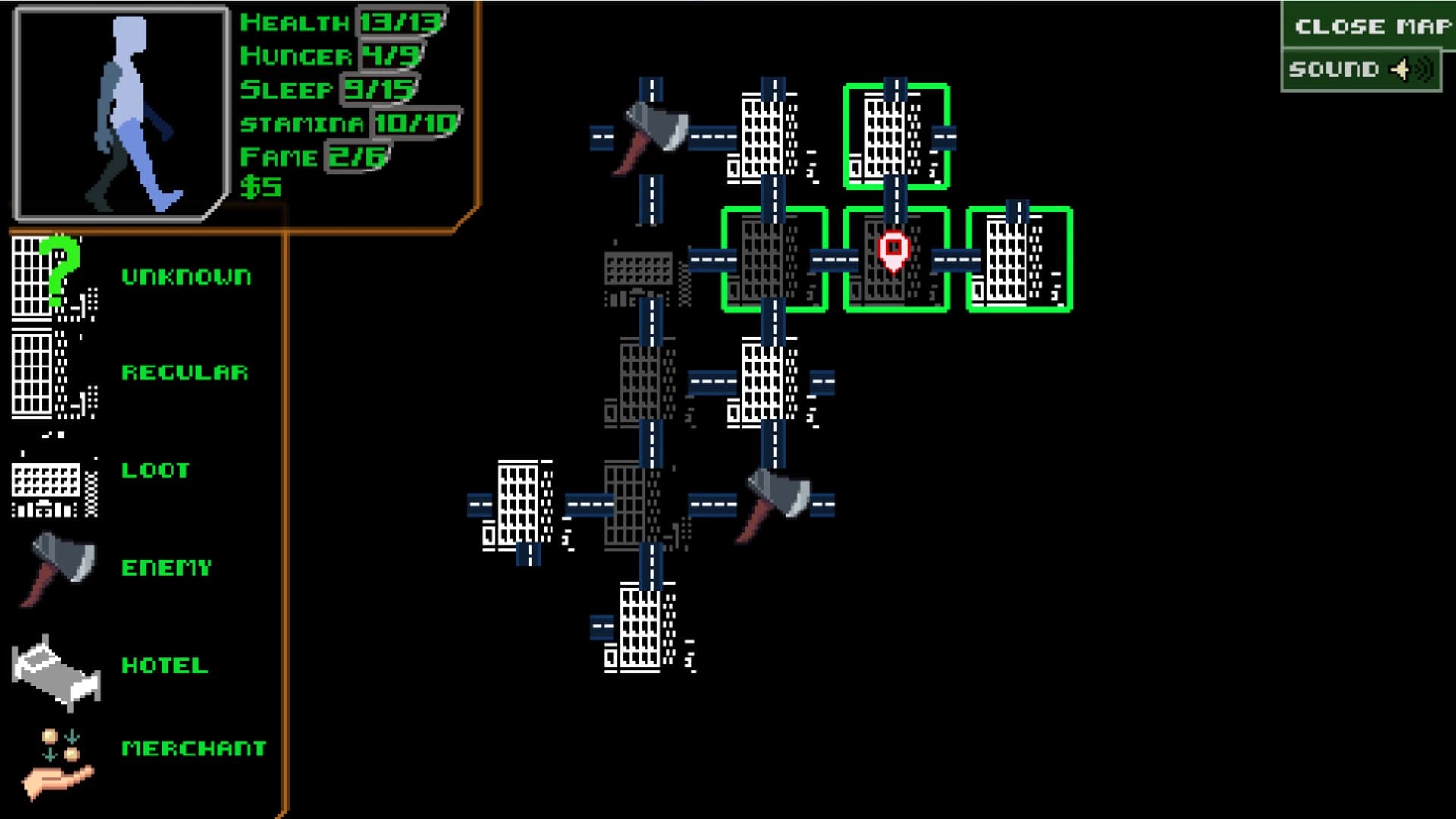 Survive the Apocalypse screenshot 2