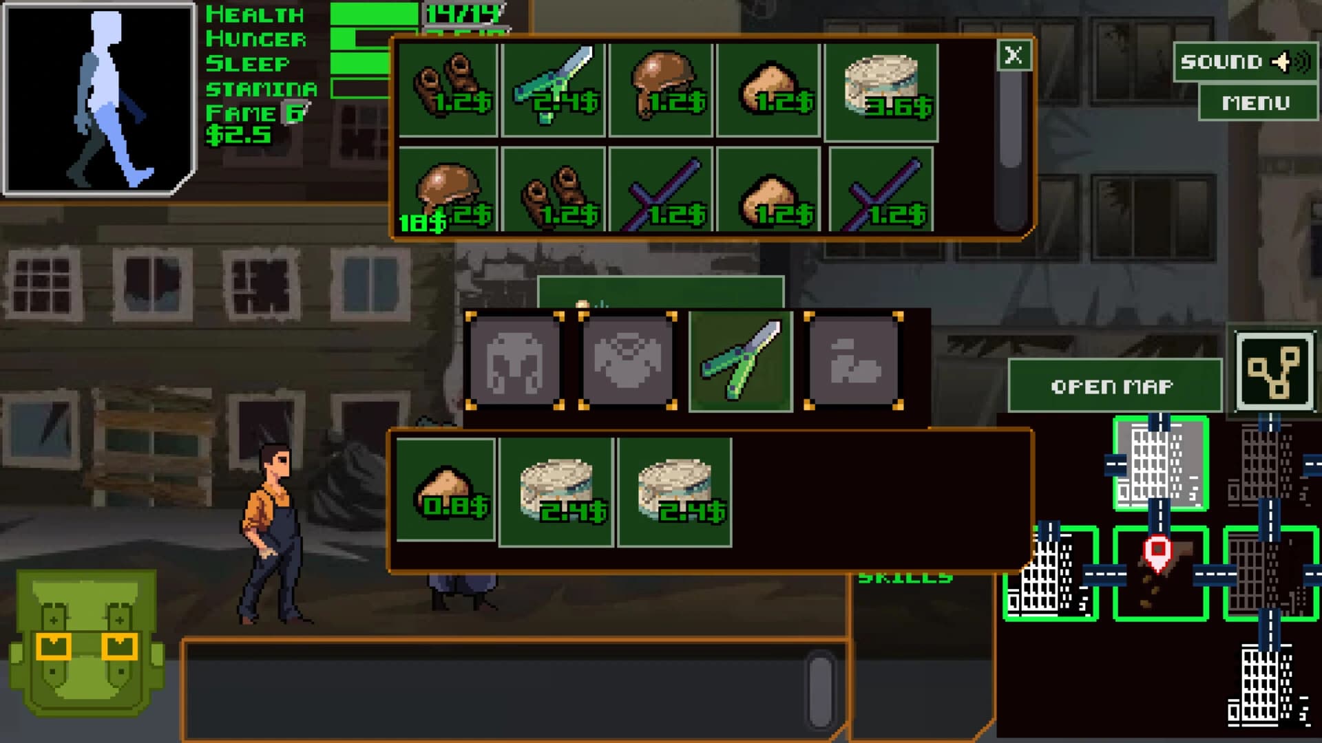 Survive the Apocalypse screenshot 3