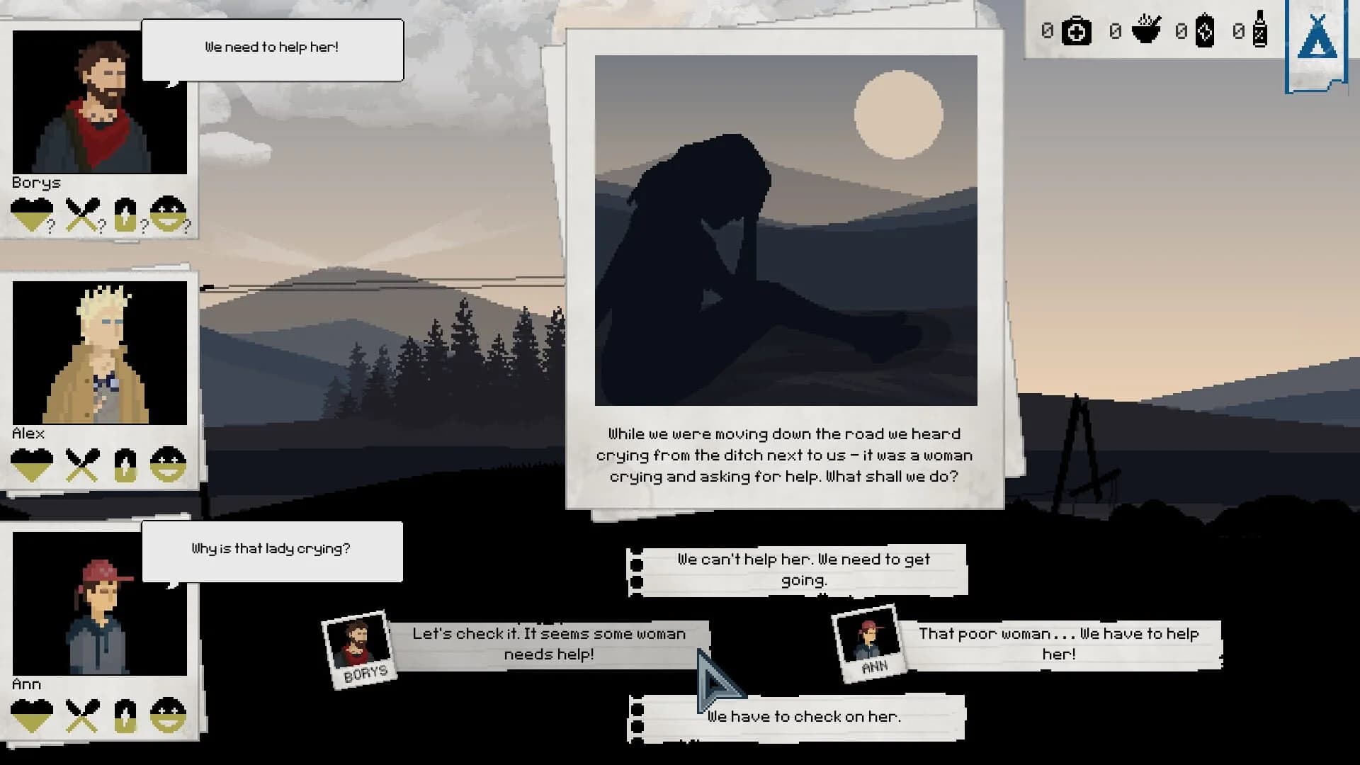 Survive the Blackout screenshot 3