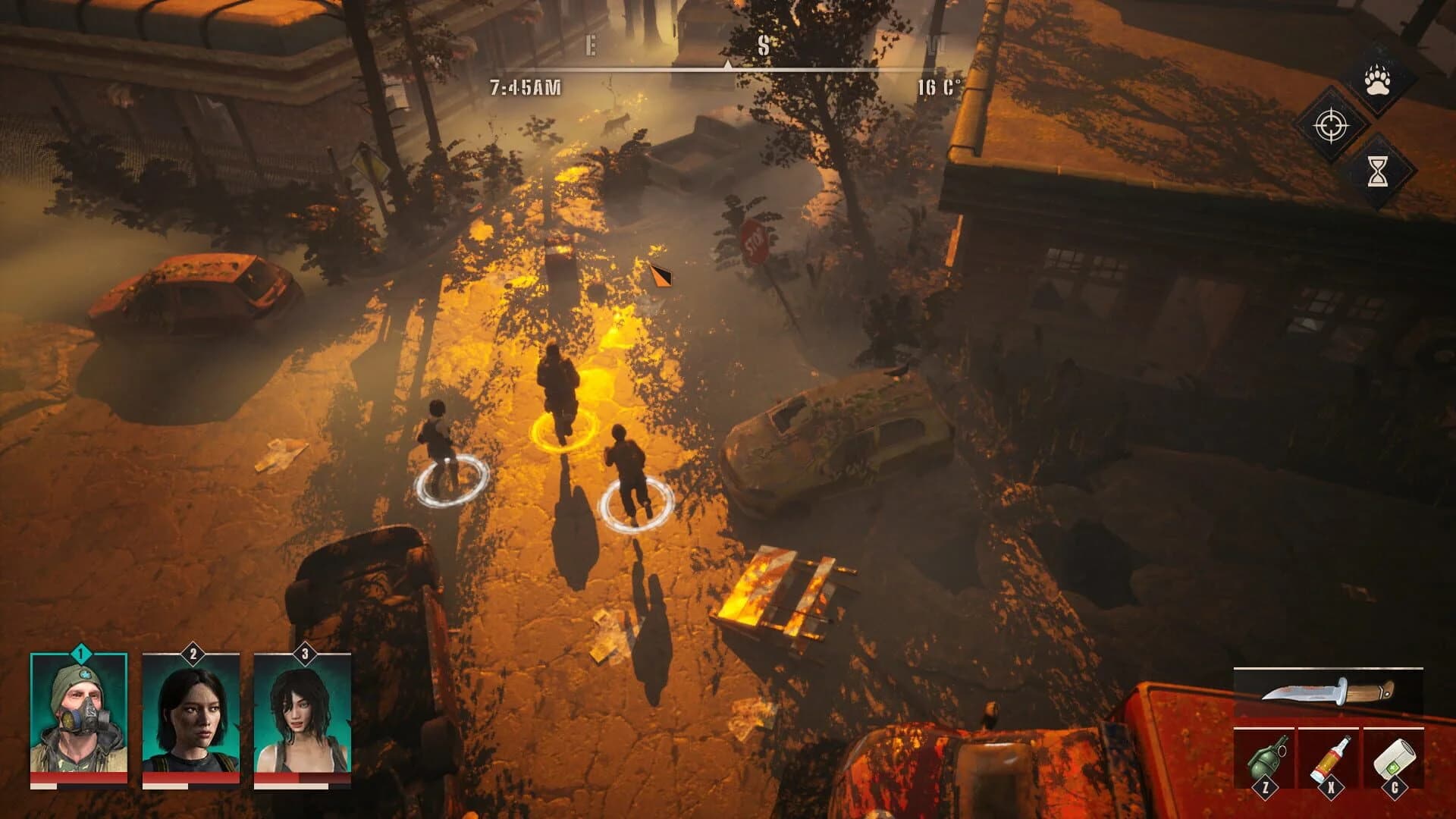 Survive the Fall screenshot 2