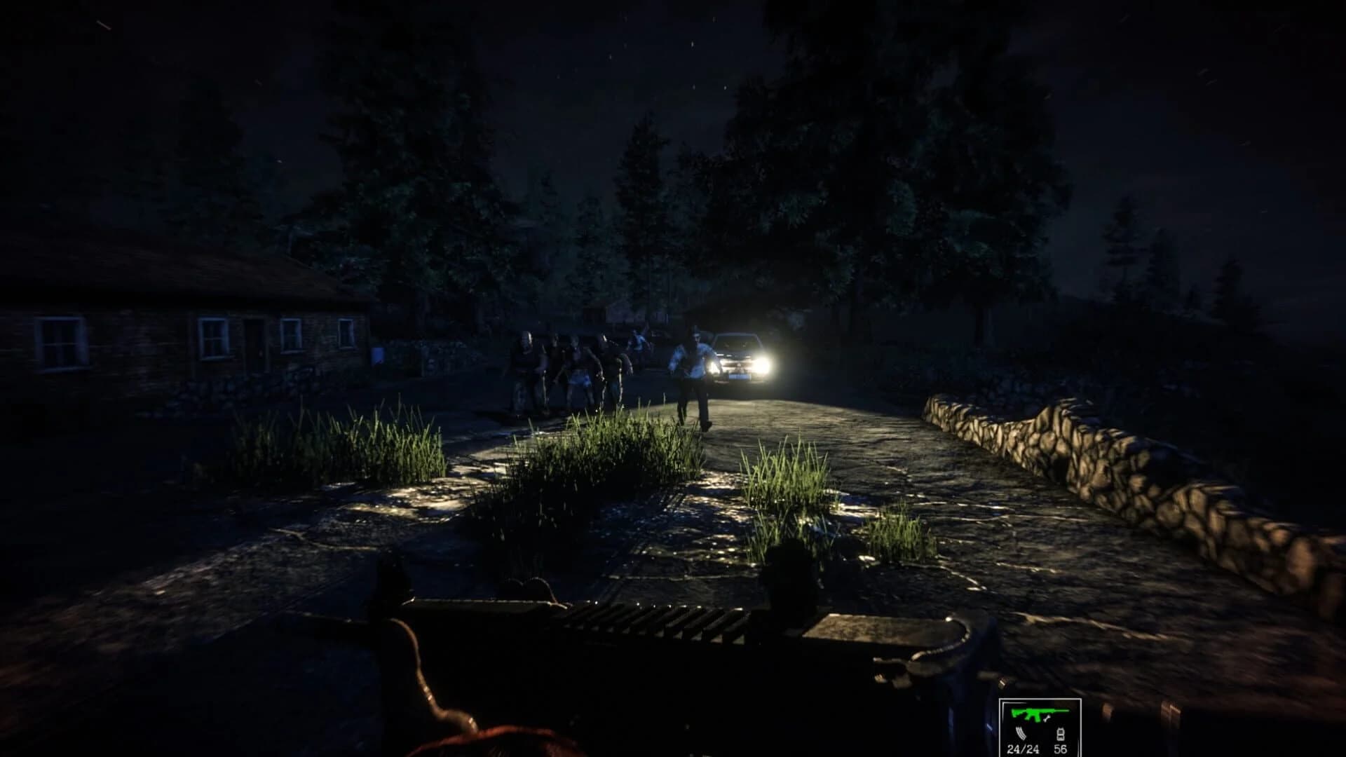 Survive the Nights screenshot 1