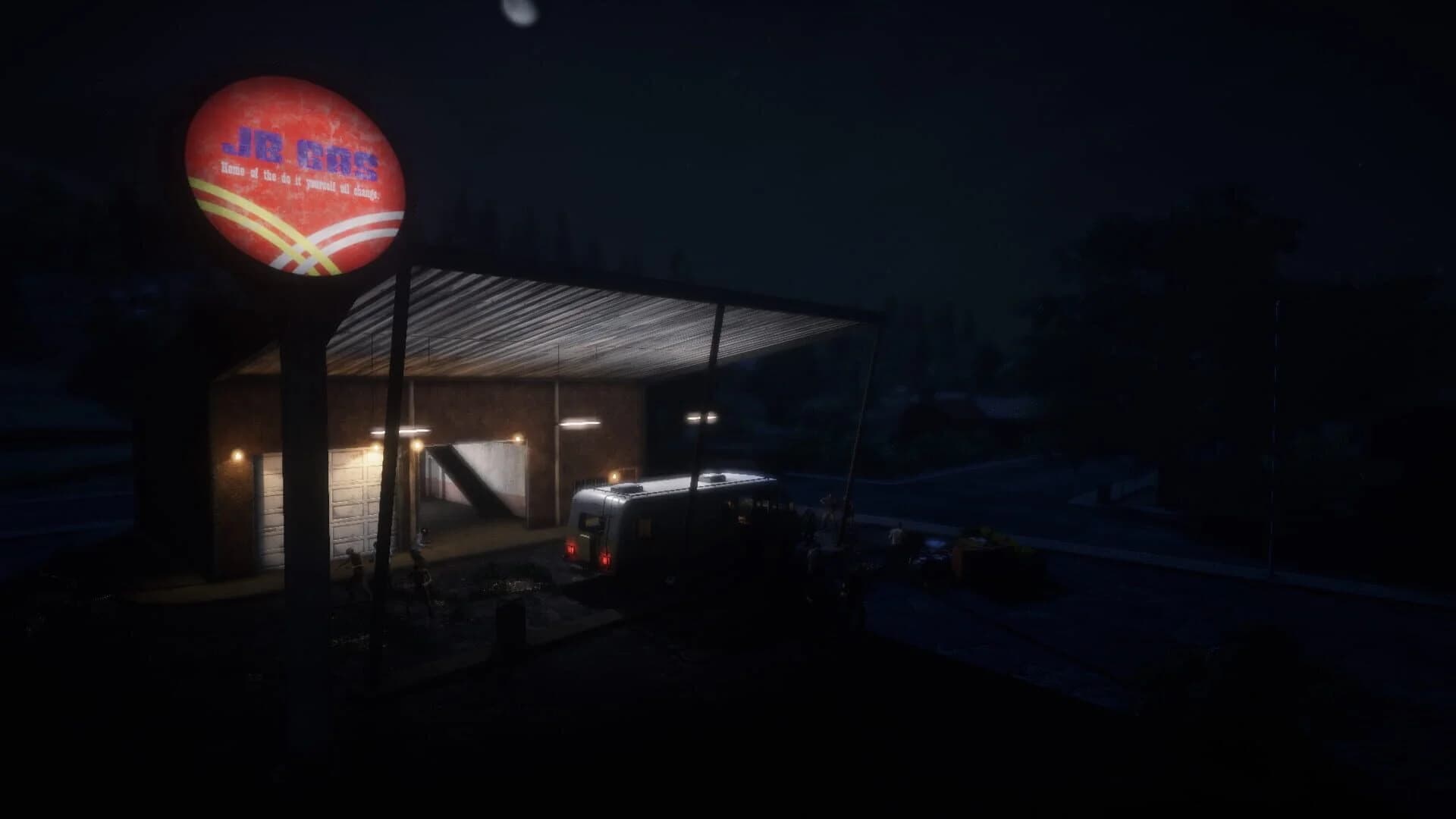 Survive the Nights screenshot 2