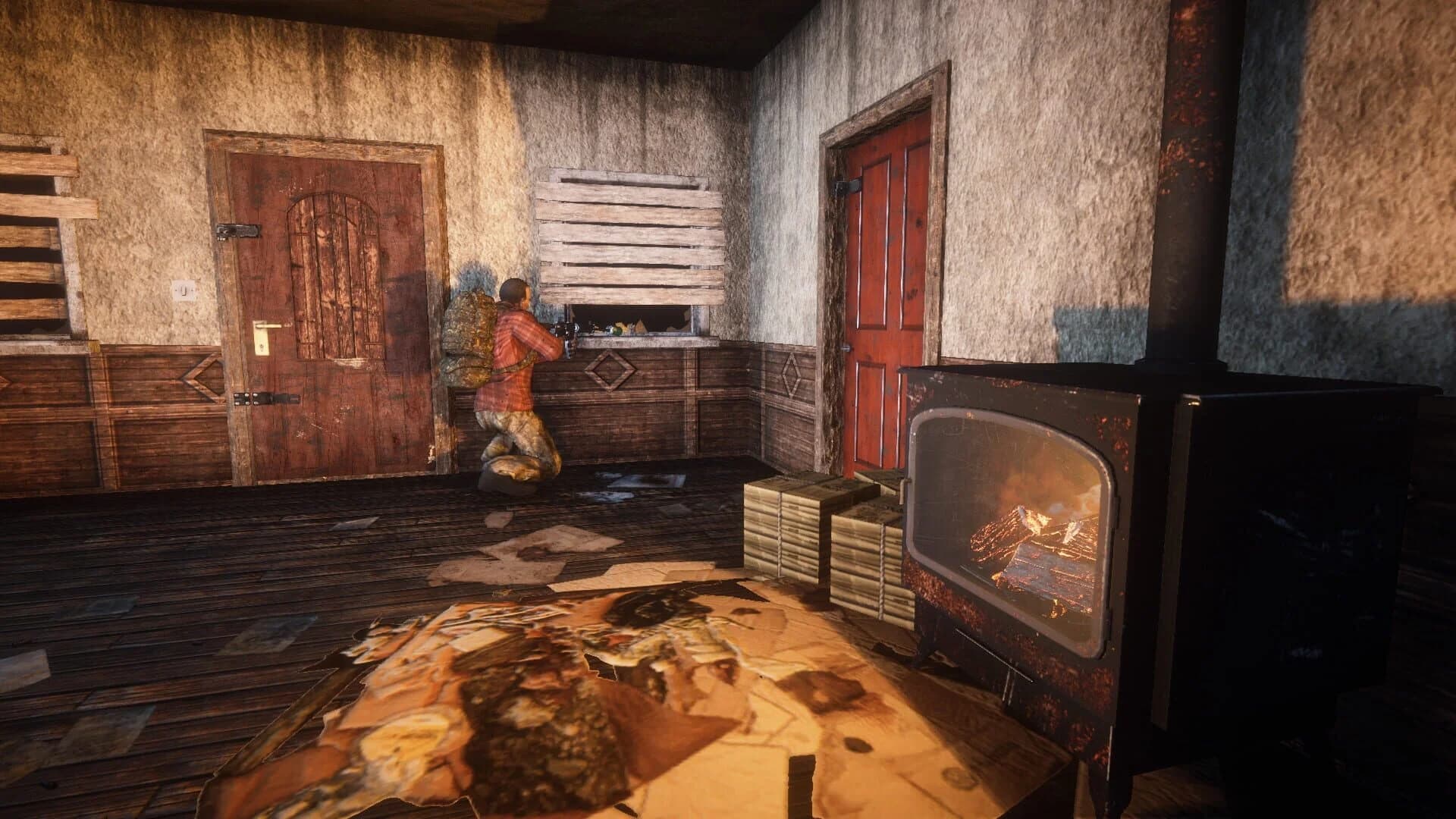 Survive the Nights screenshot 3