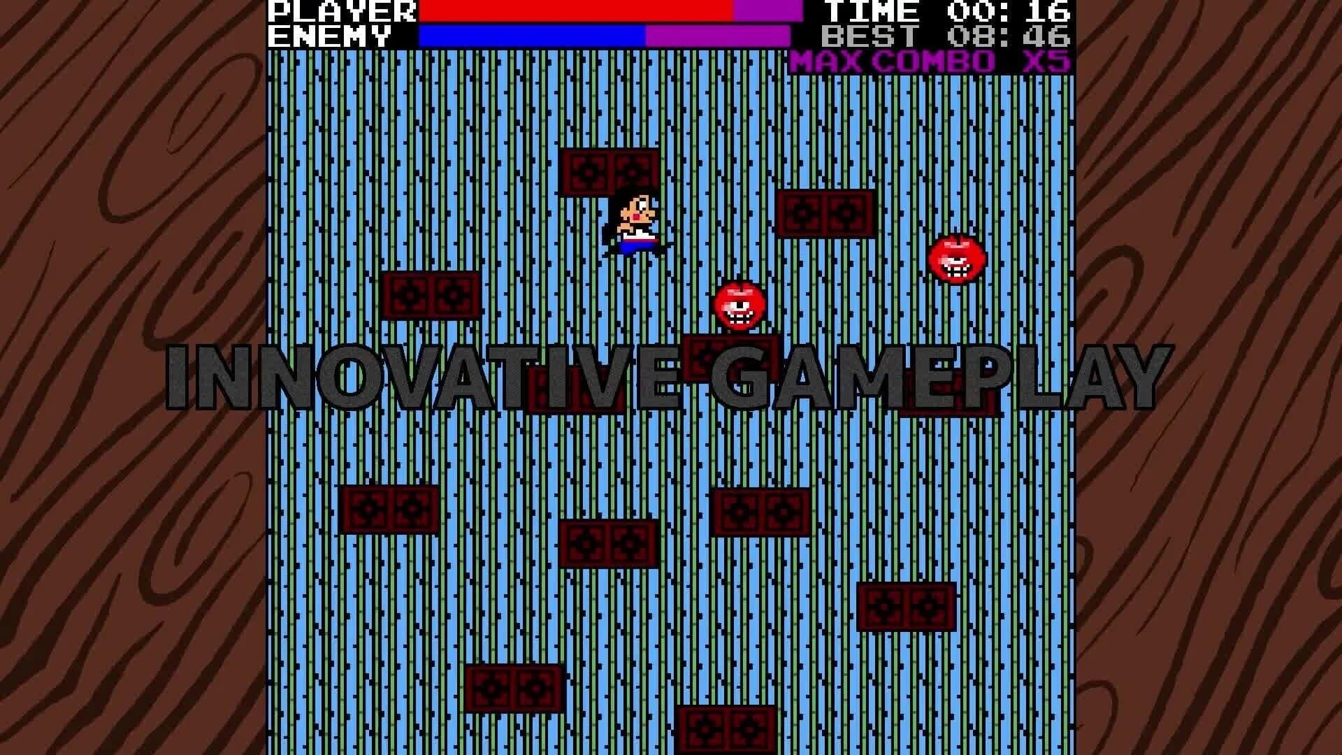 Survive the Spin screenshot 1
