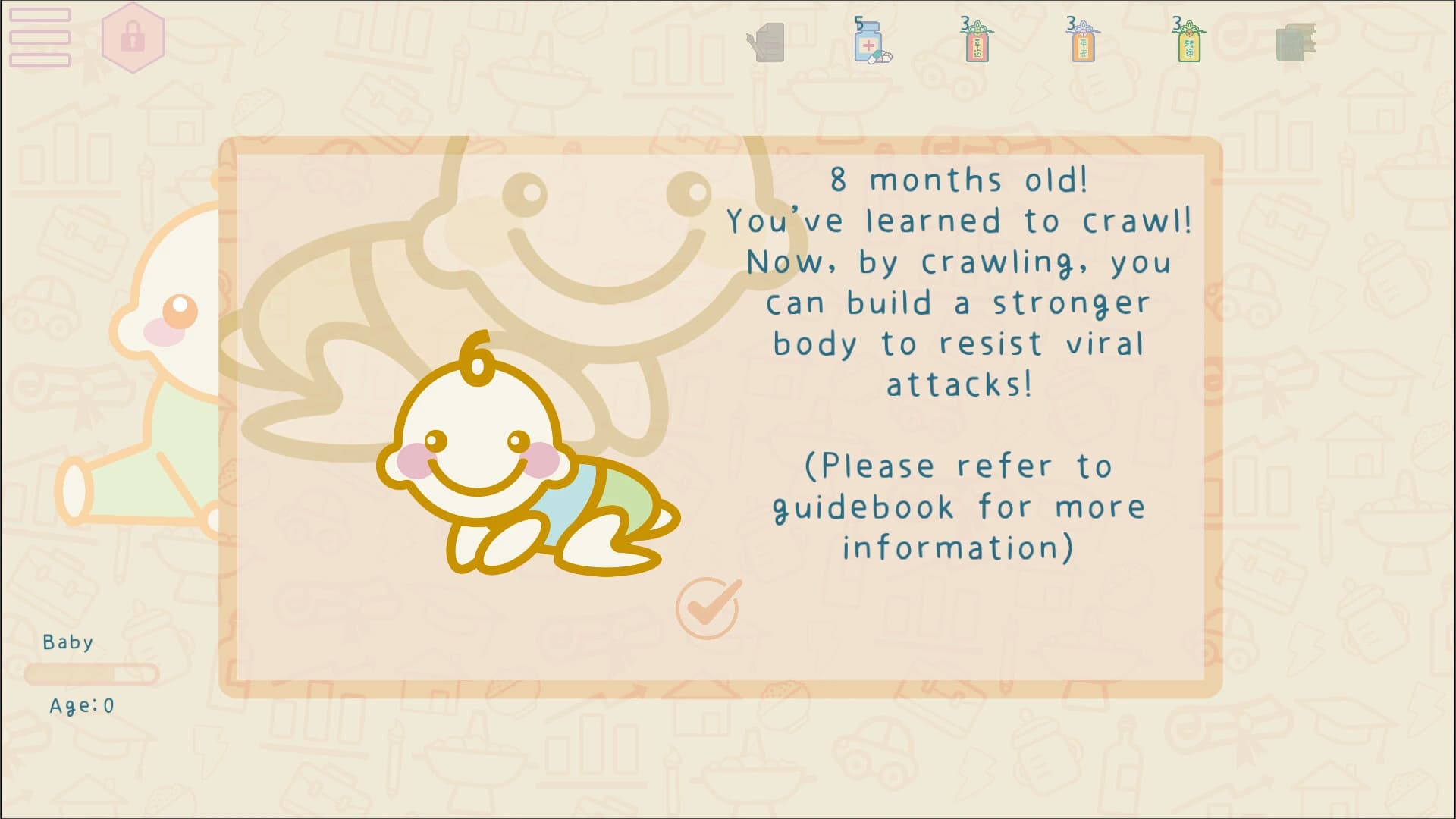Survive Till 100 Years Old screenshot 7