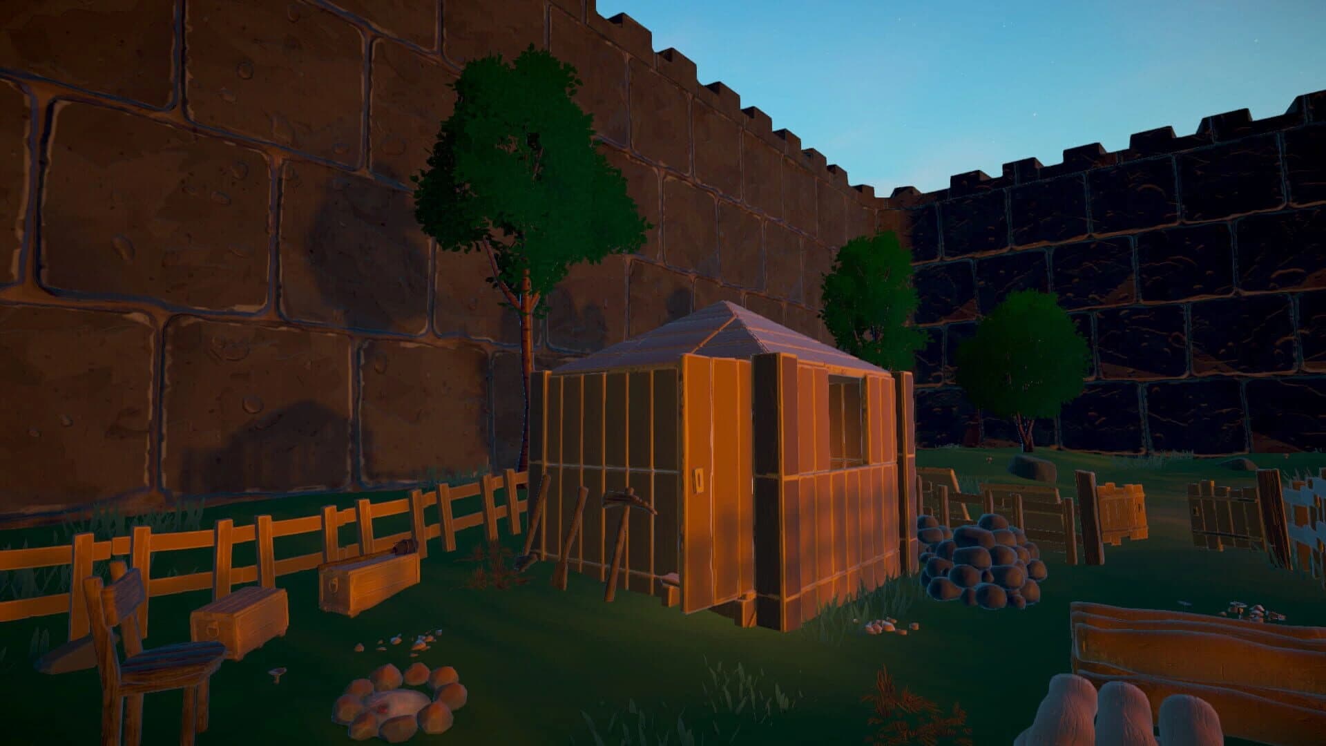 Survive Wall screenshot 5