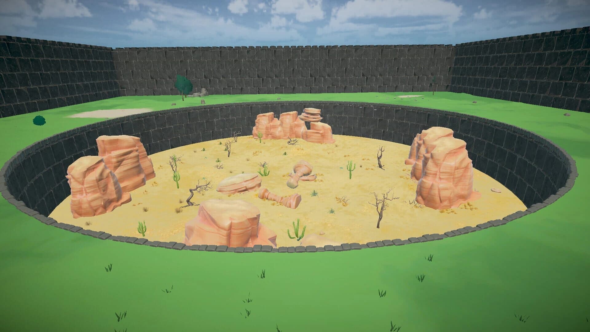 Survive Wall screenshot 3