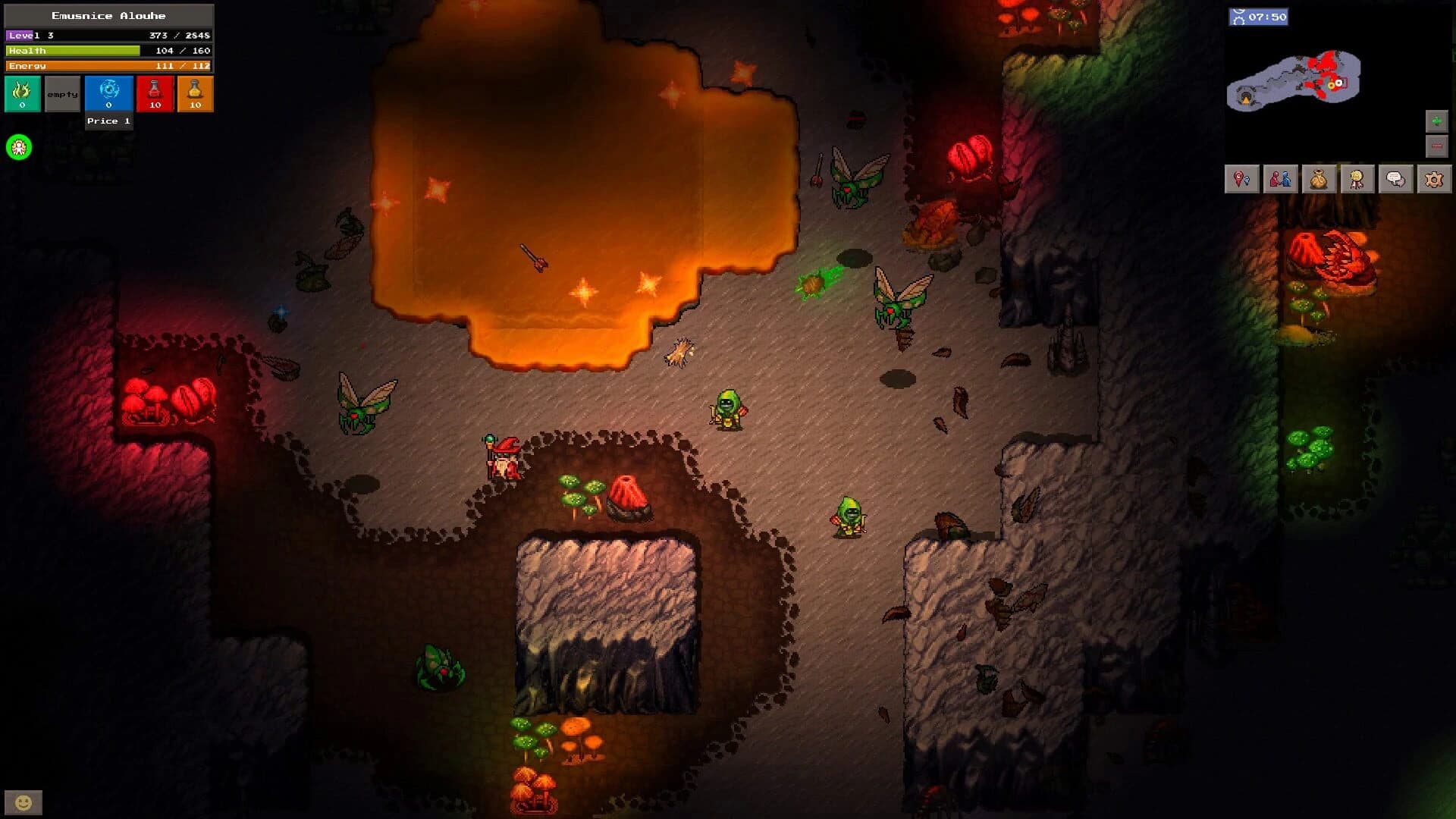 Survived By screenshot 1