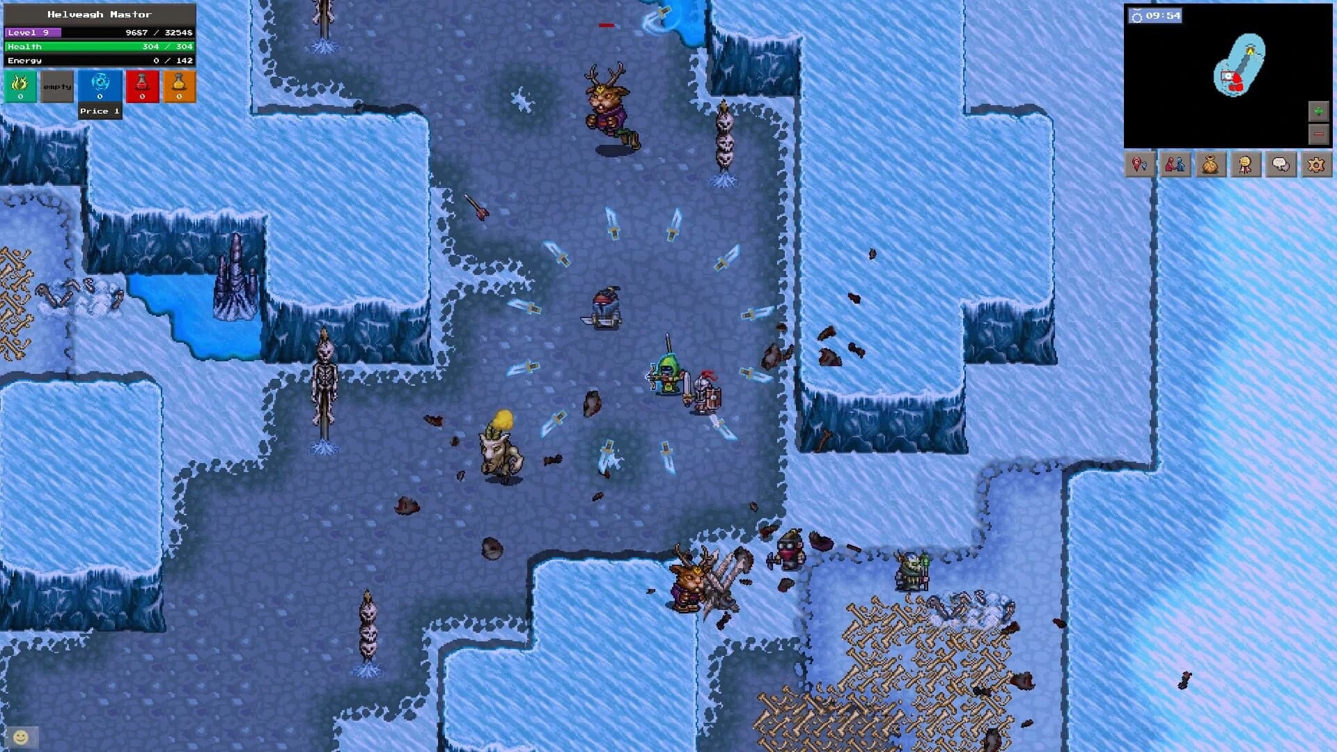 Survived By screenshot 4