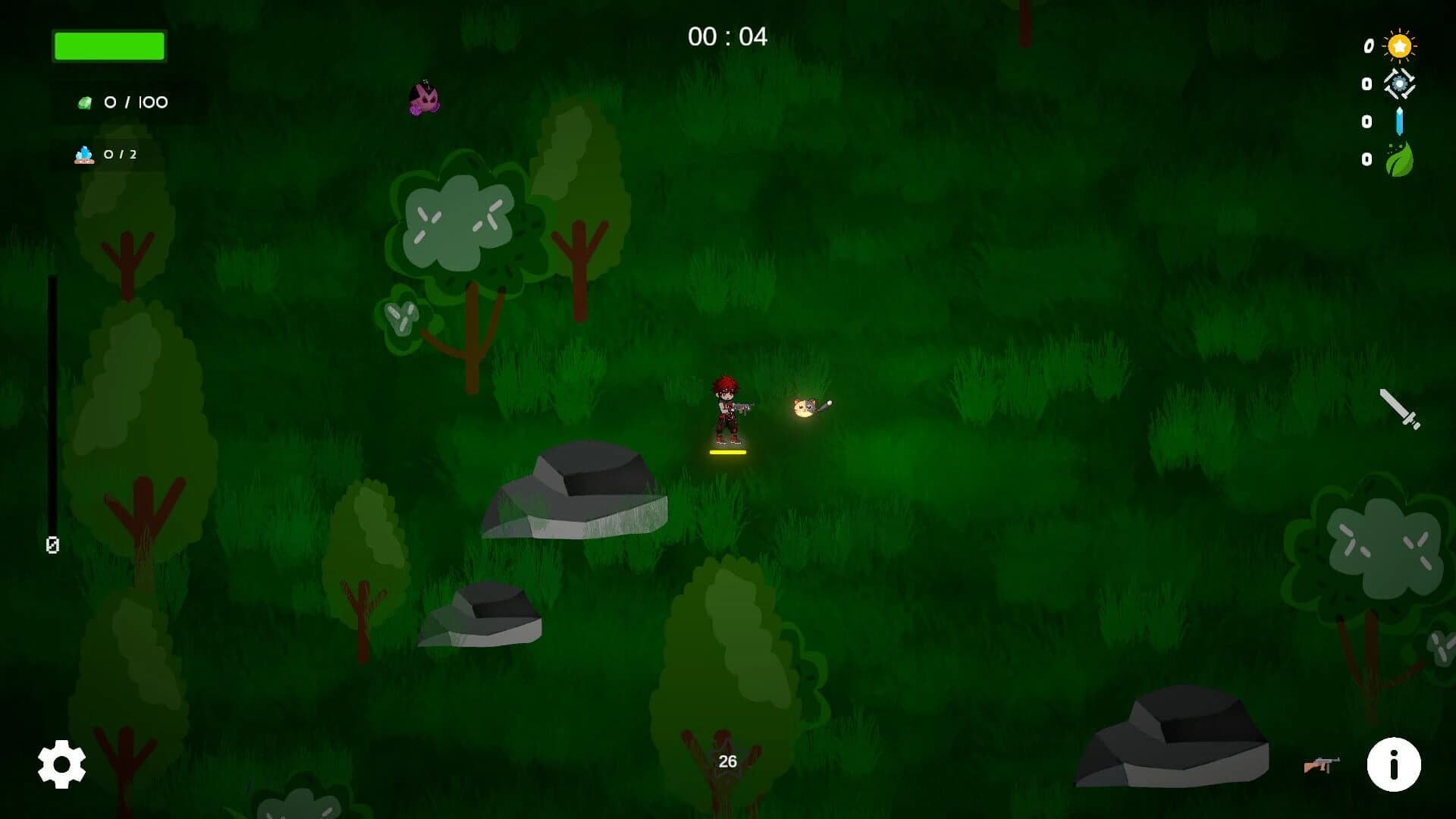 Survivesmith screenshot 1