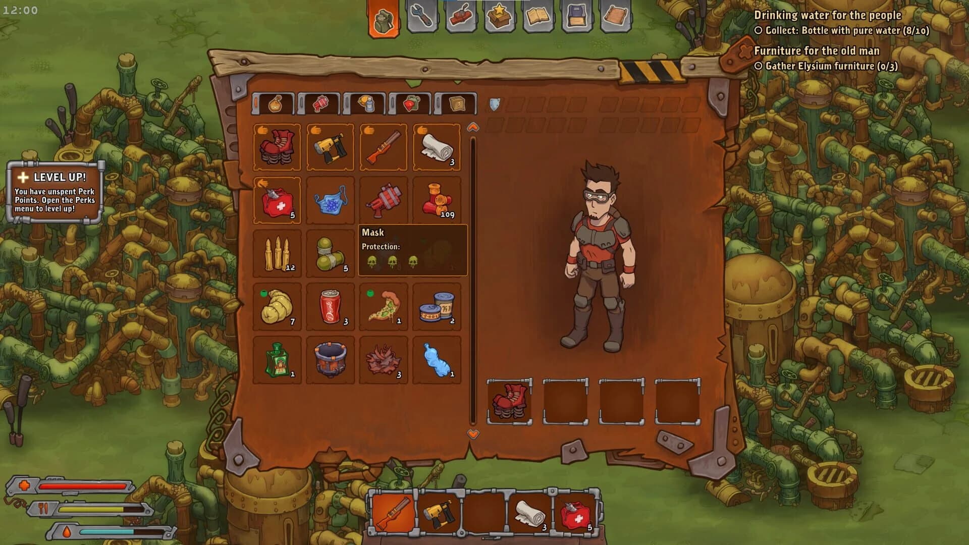 Surviving Deponia screenshot 1