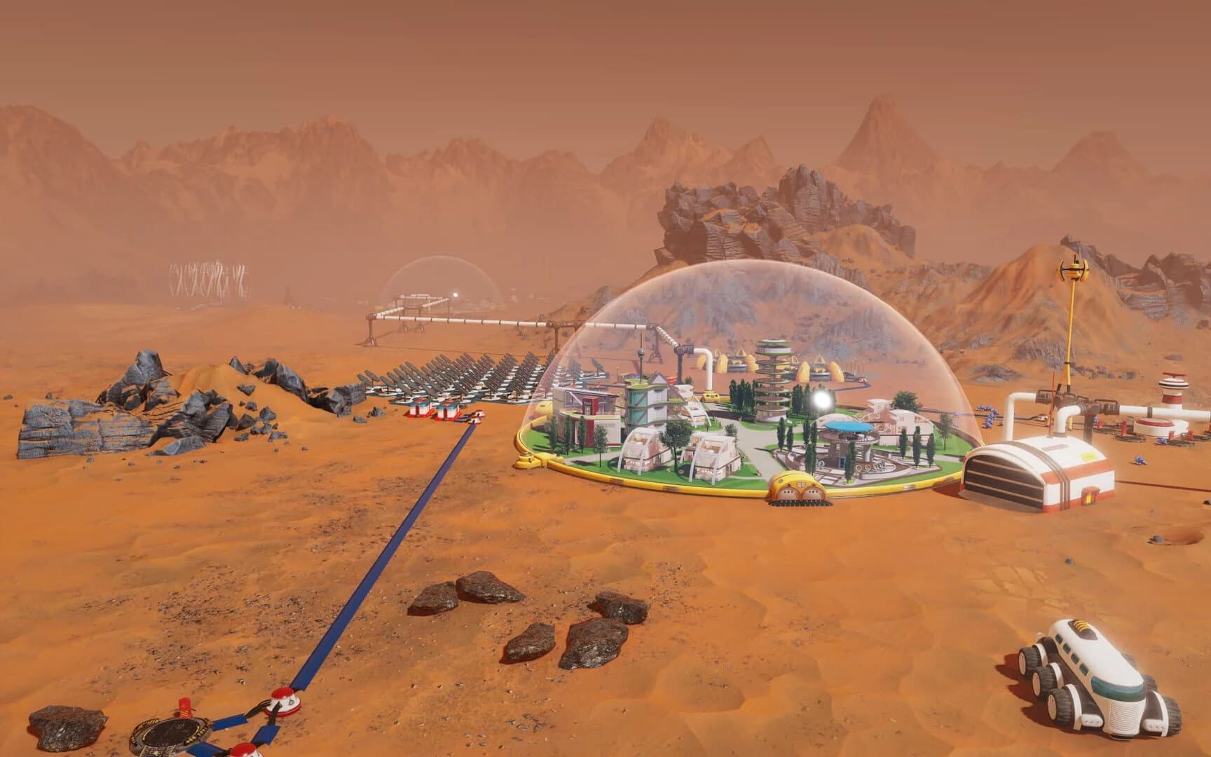 Surviving Mars screenshot 2