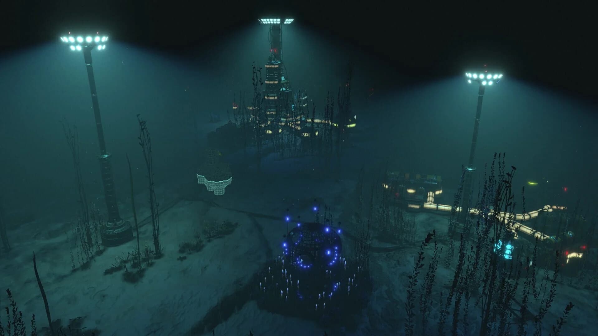 Surviving the Abyss screenshot 2