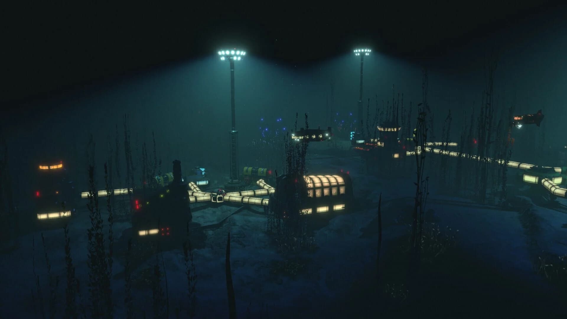 Surviving the Abyss screenshot 4