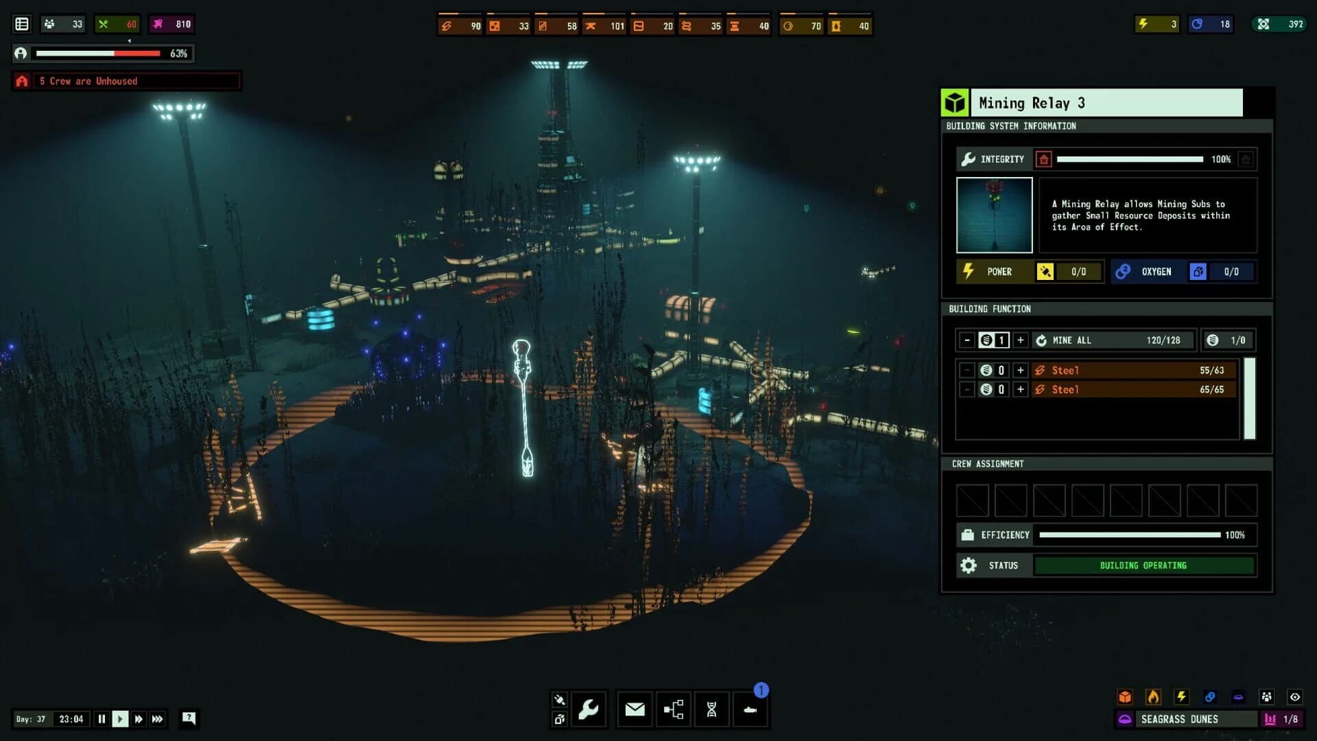 Surviving the Abyss screenshot 3