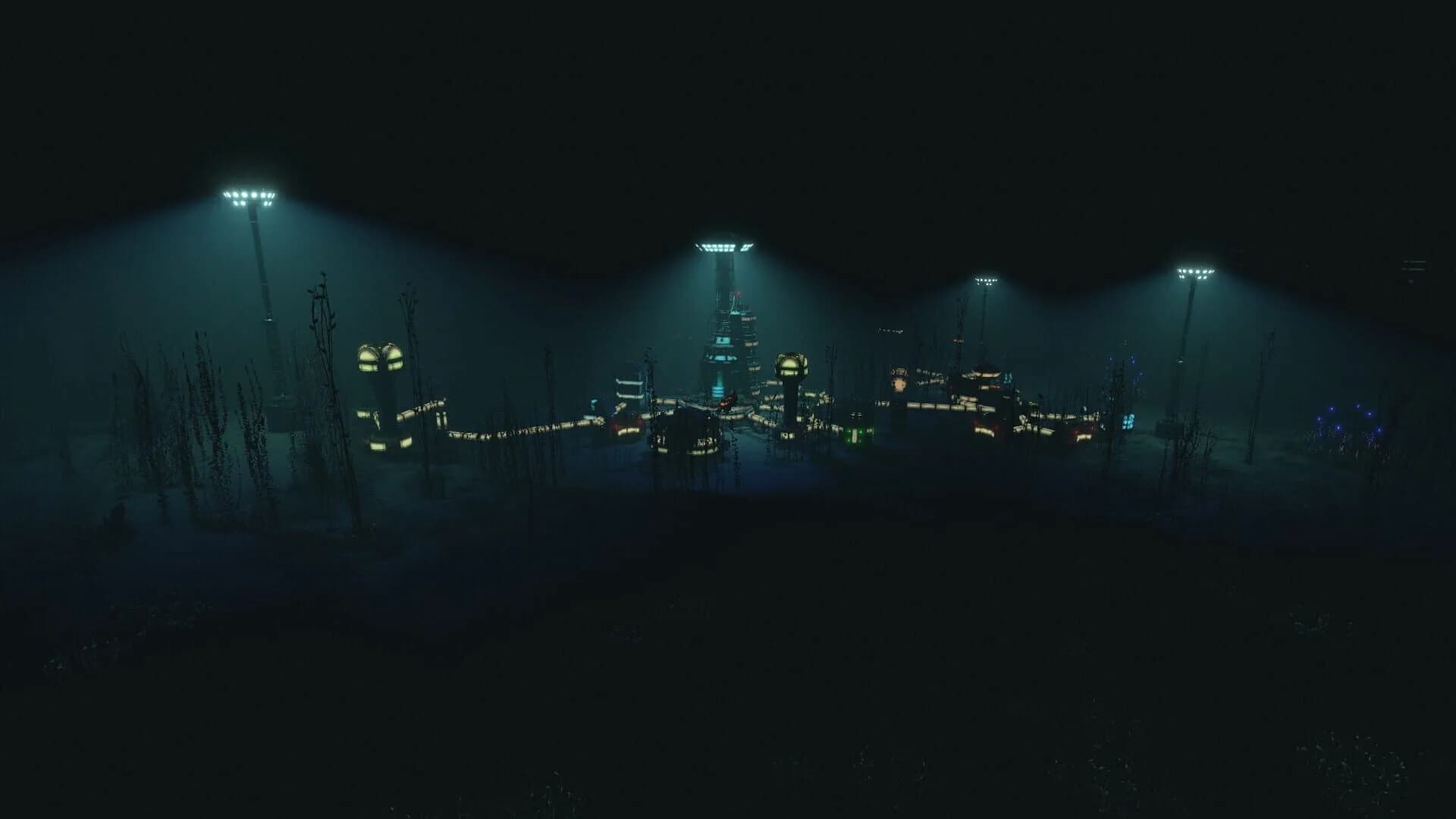 Surviving the Abyss screenshot 1