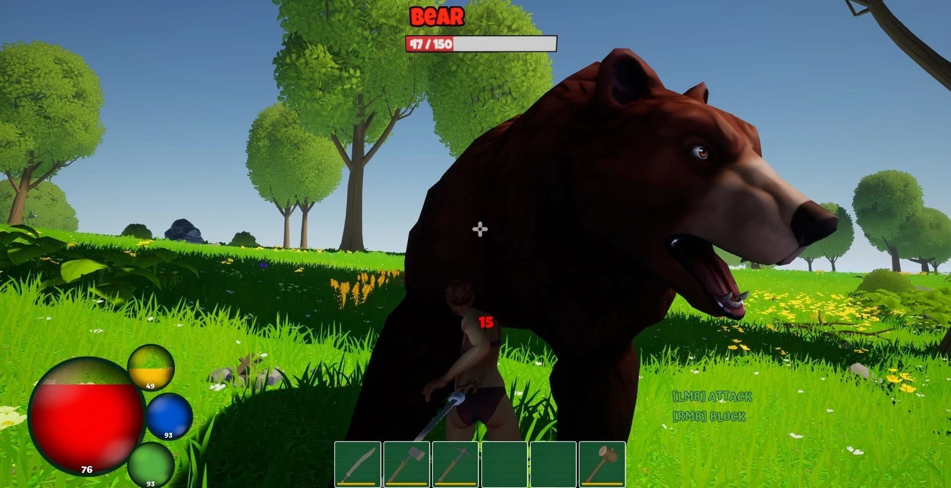 Surviving West screenshot 5