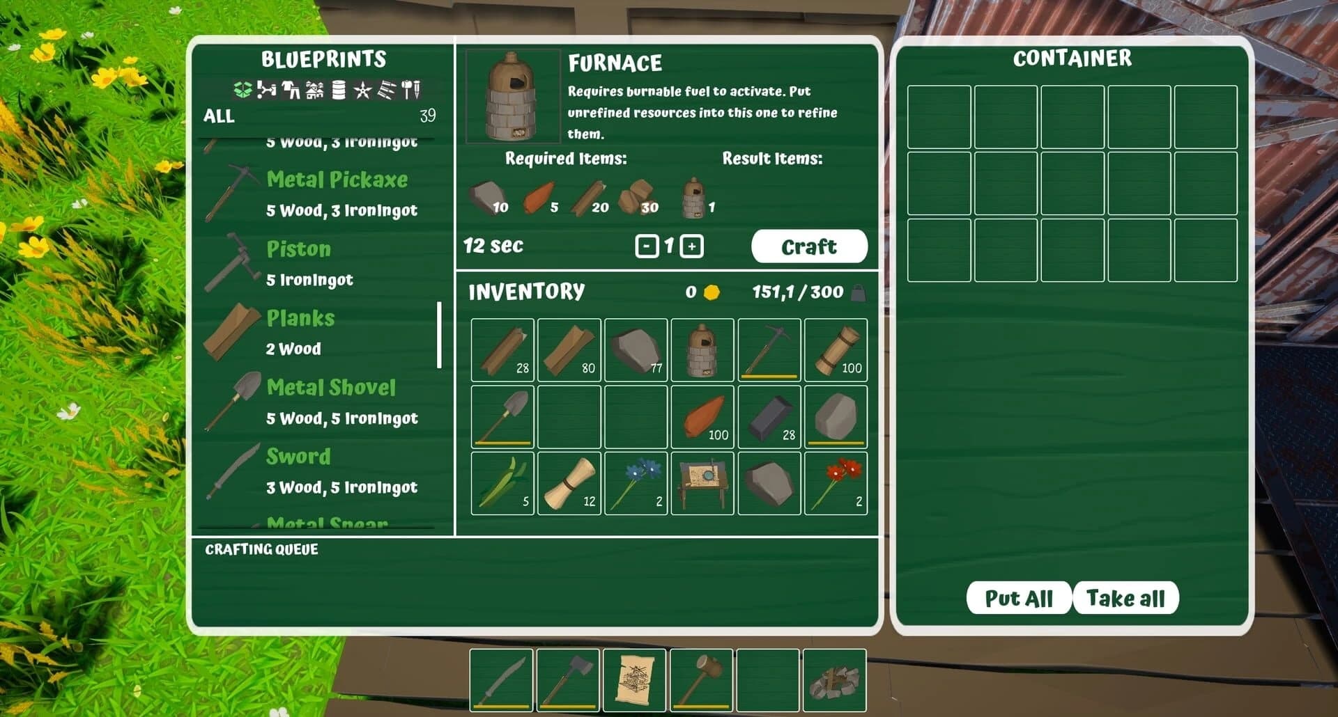 Surviving West screenshot 4