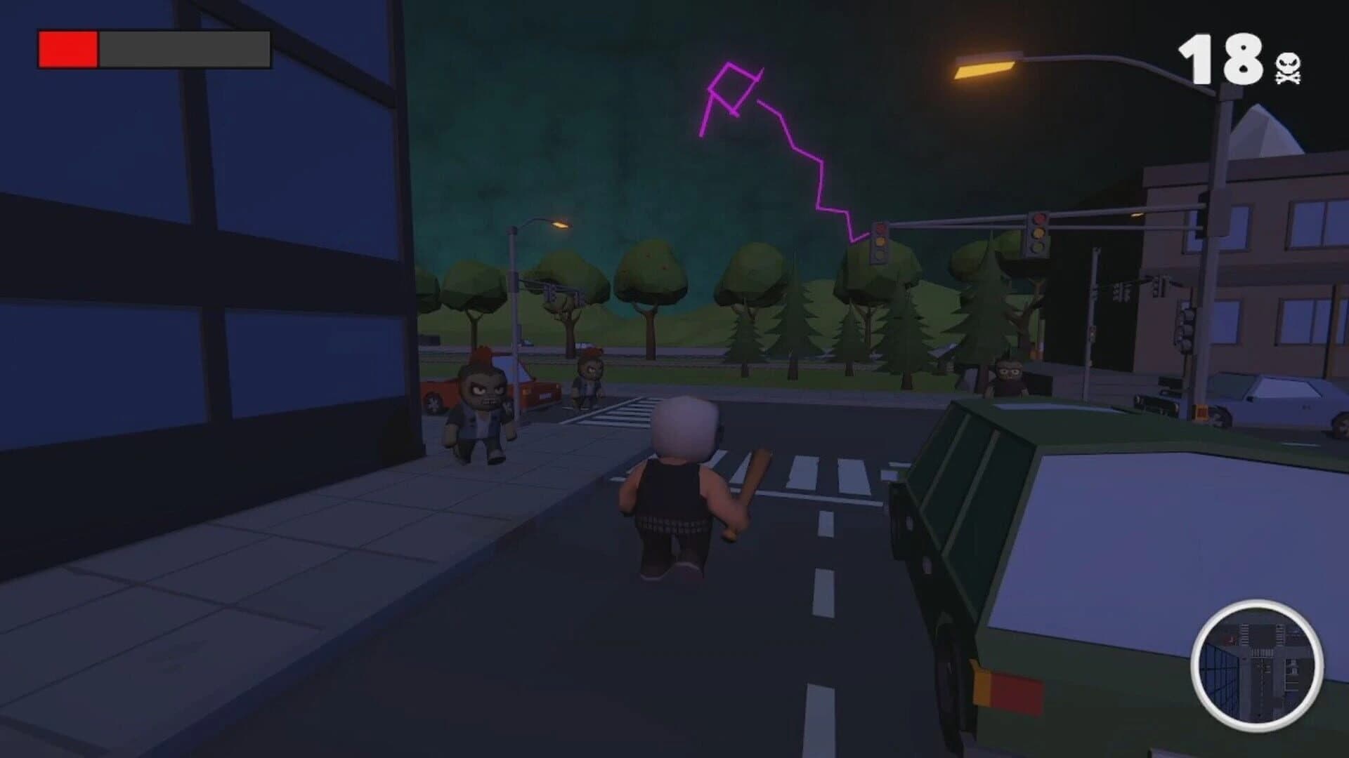 Surviving with a Bat screenshot 4