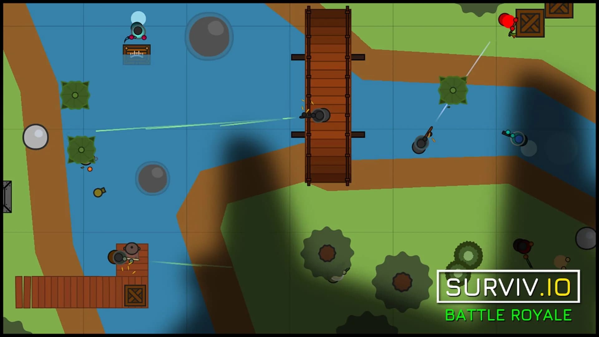 Surviv.io screenshot 3