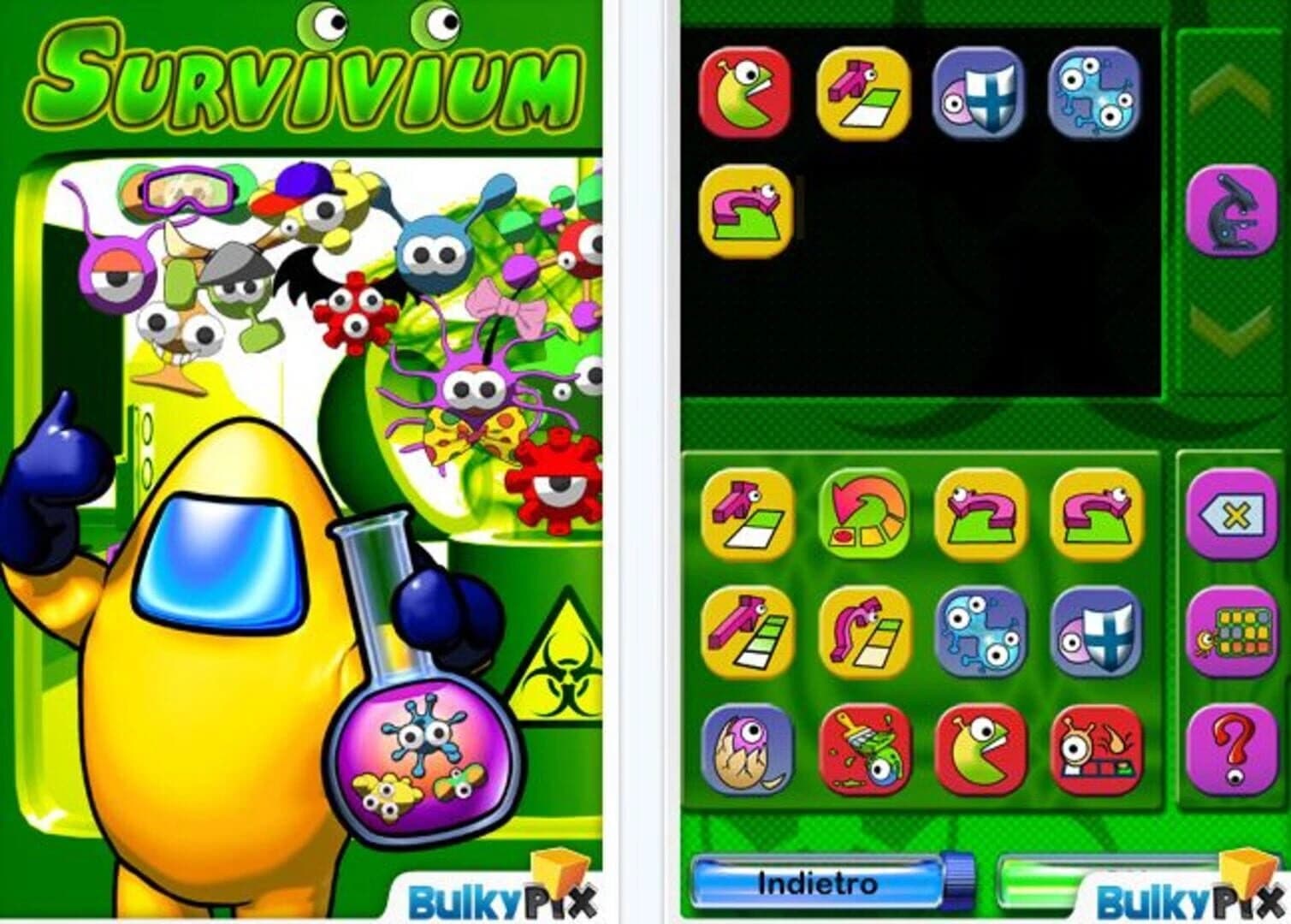 Survivium screenshot 1