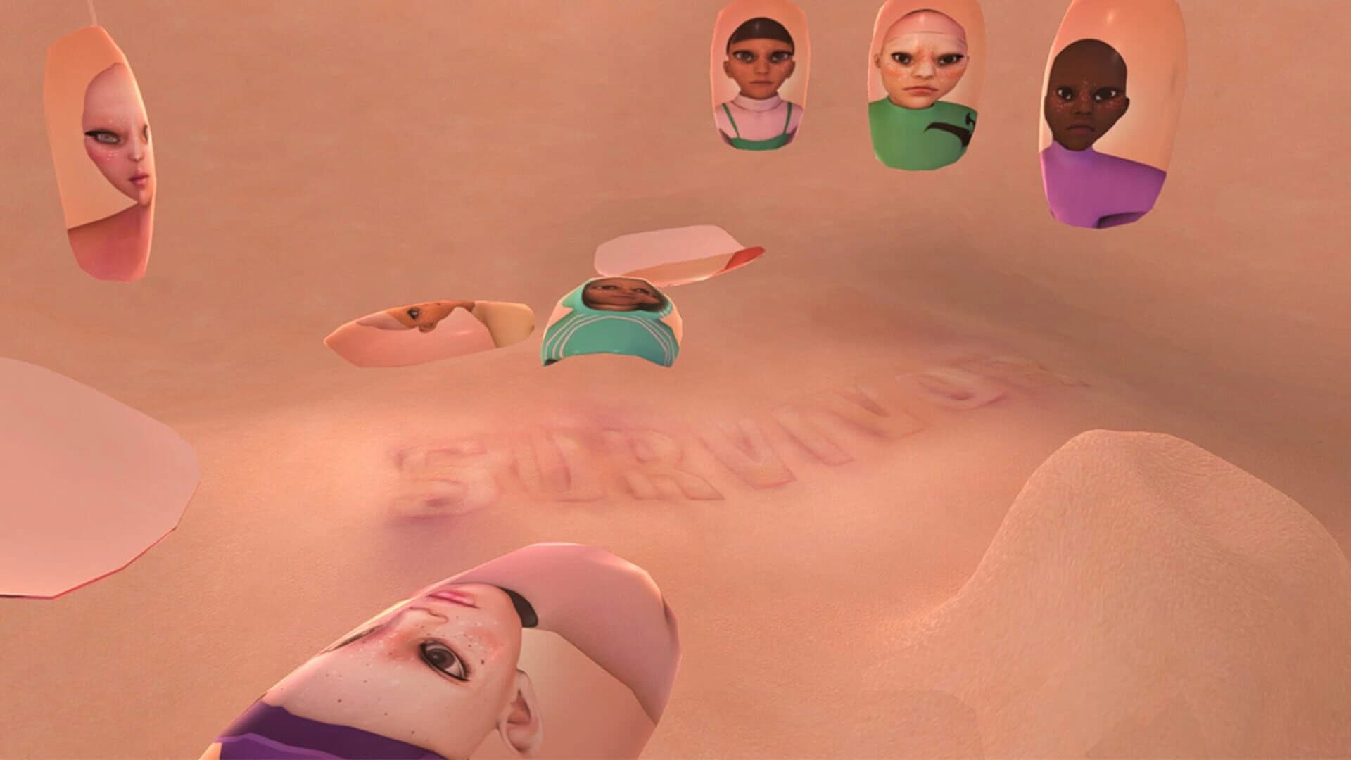 Survivor screenshot 2