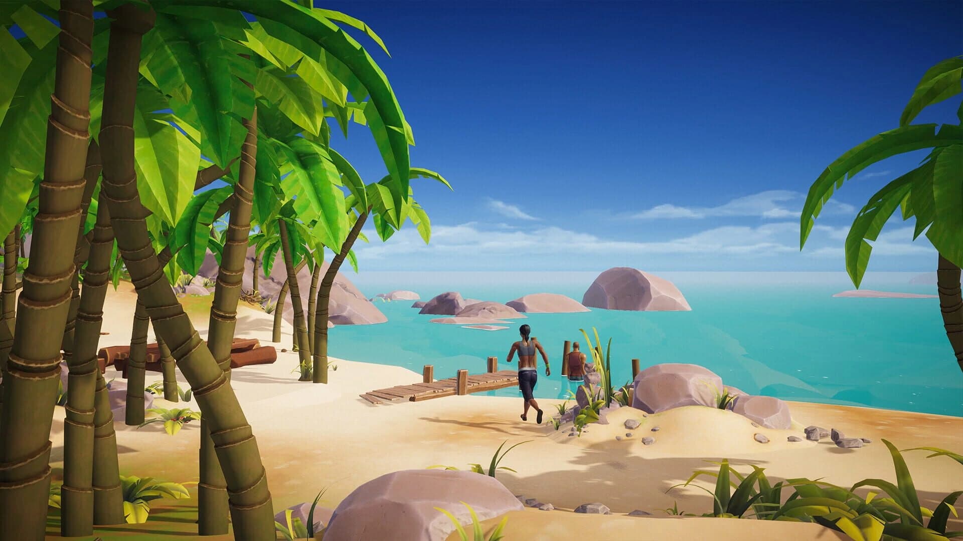 Survivor: Castaway Island screenshot 3
