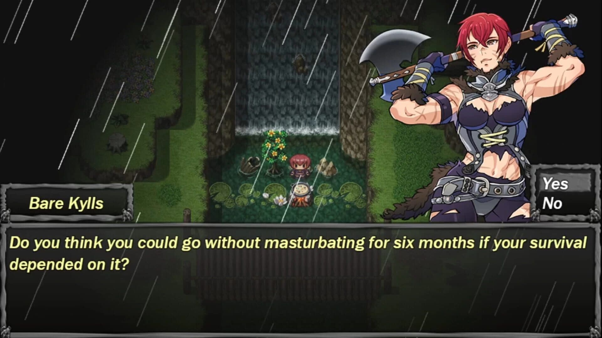 Survivor Dieland screenshot 3
