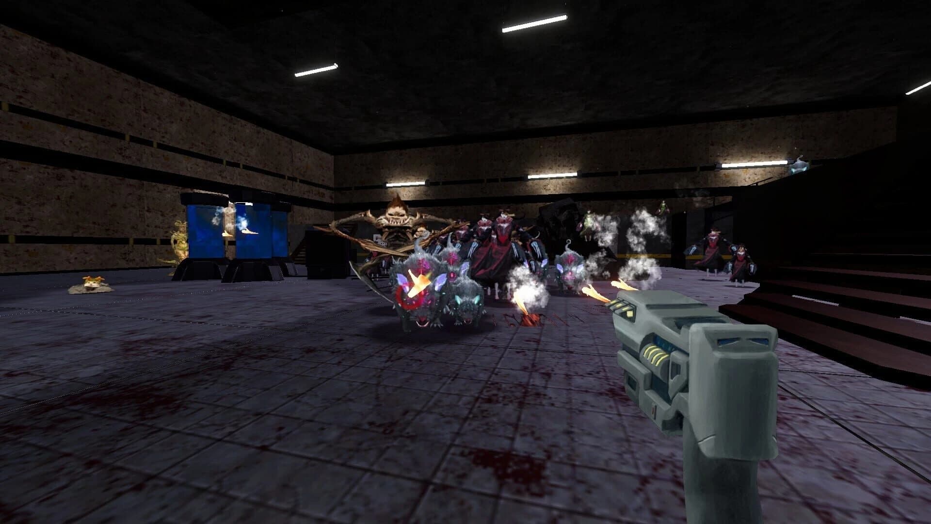 Survivor: Gunfire screenshot 3