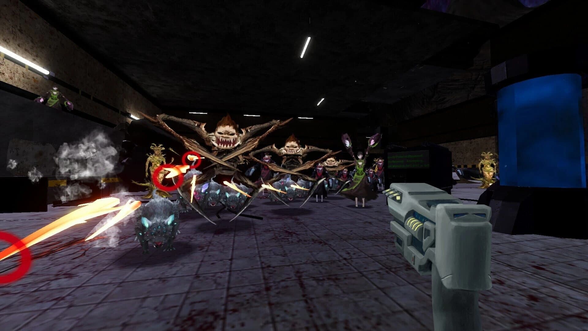 Survivor: Gunfire screenshot 4