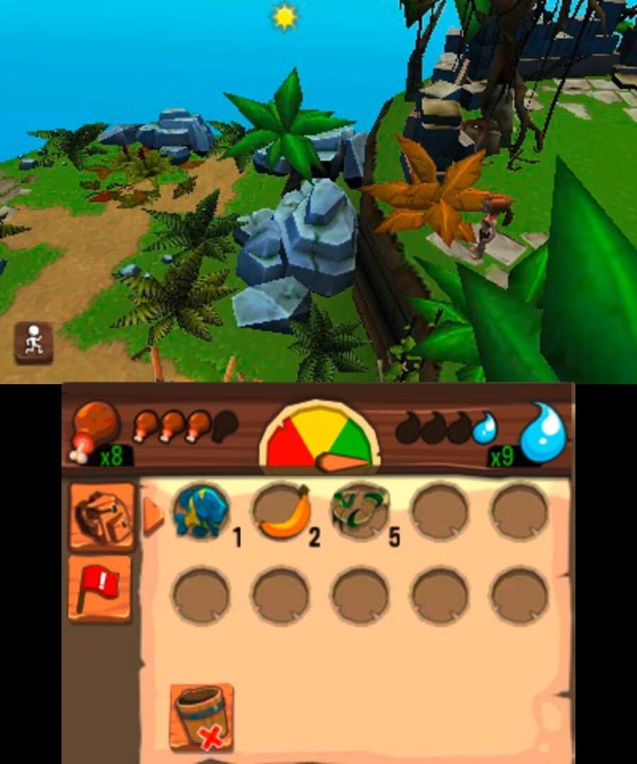 Survivor: Heroes screenshot 3