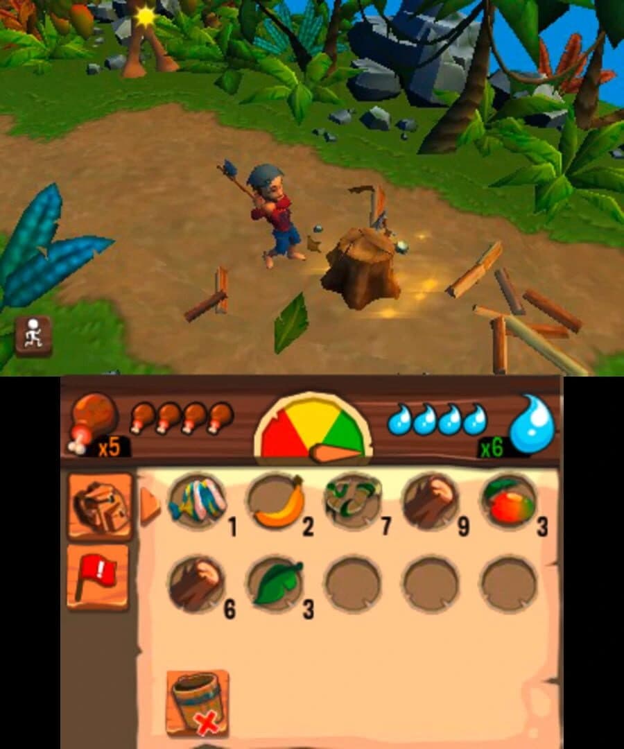 Survivor: Heroes screenshot 4