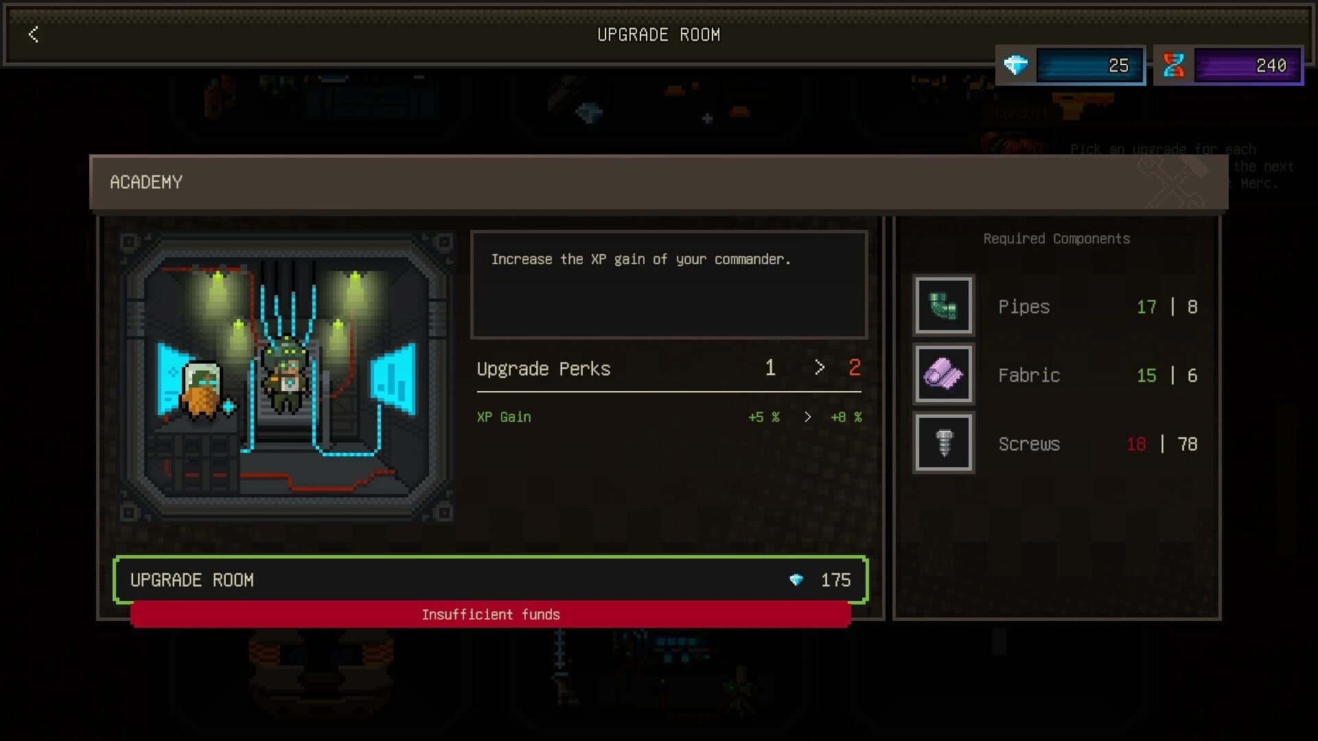 Survivor Mercs screenshot 3