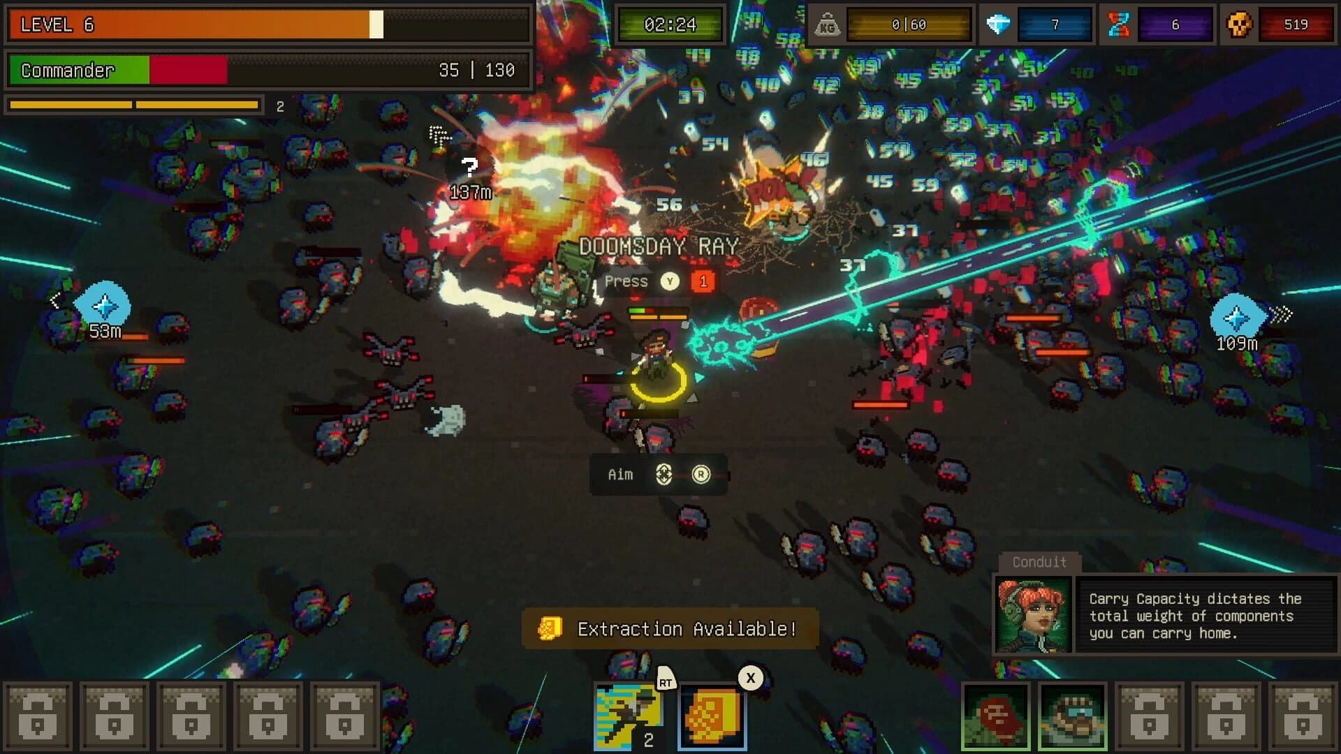 Survivor Mercs screenshot 1