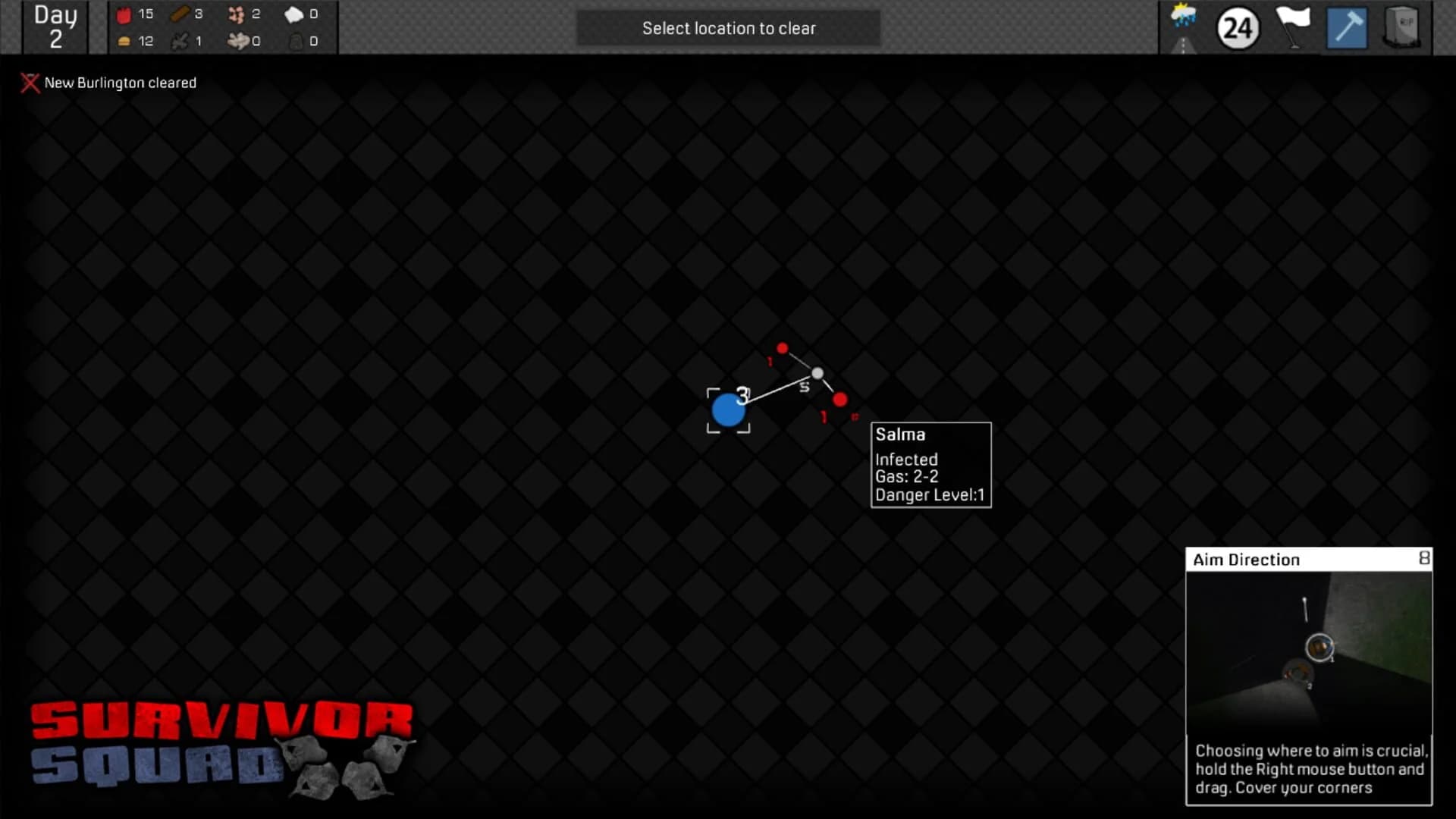 Survivor Squad screenshot 2