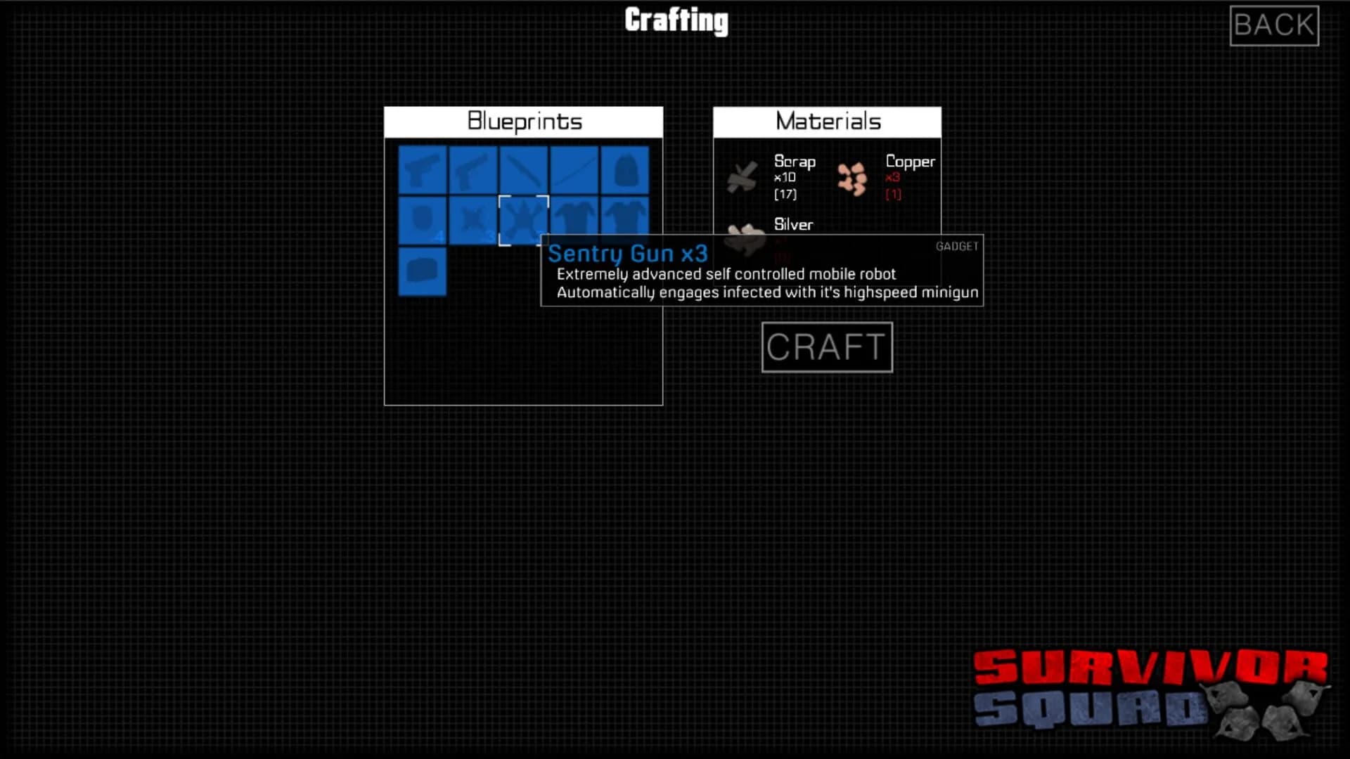 Survivor Squad screenshot 3