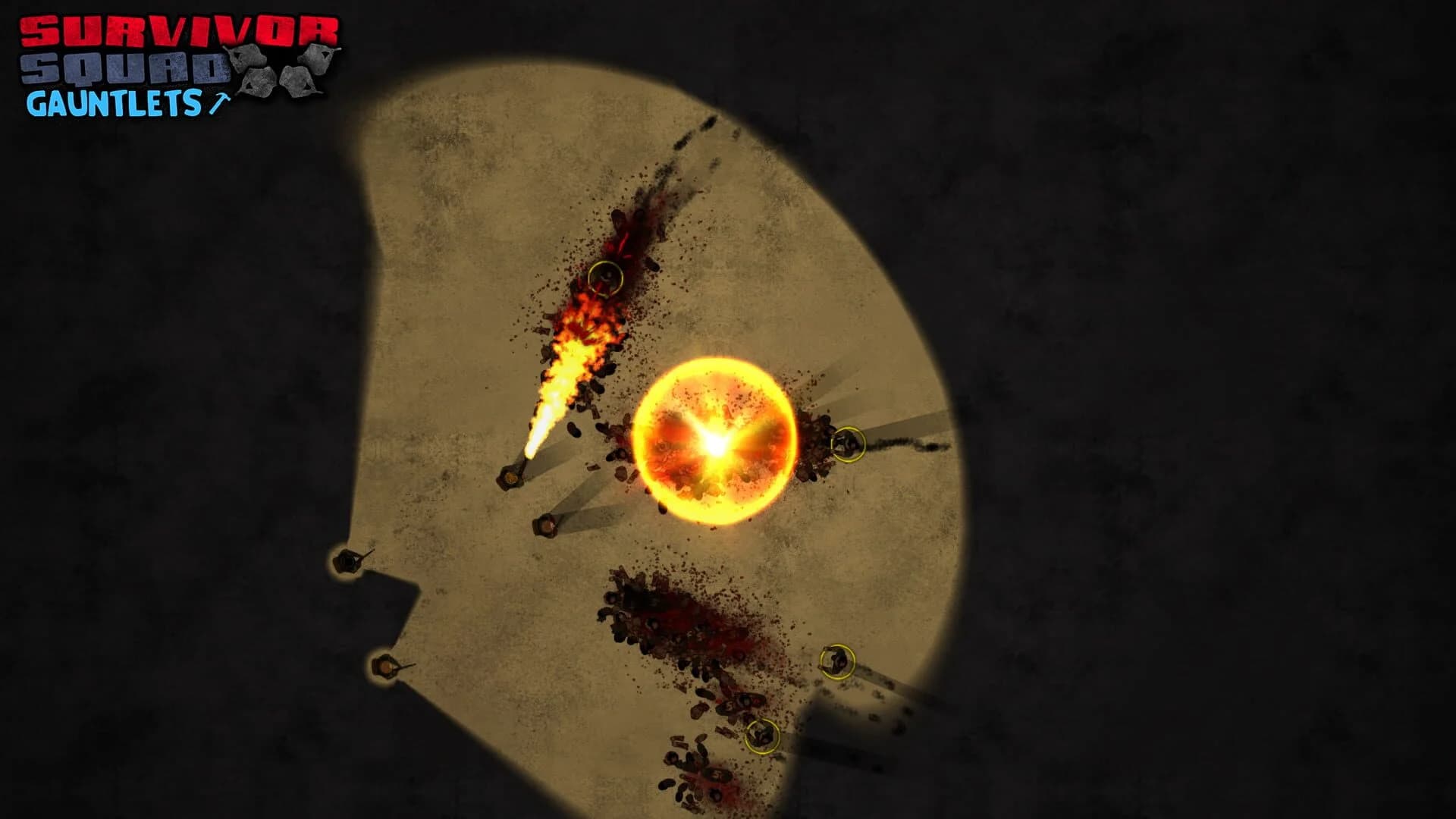 Survivor Squad: Gauntlets screenshot 2