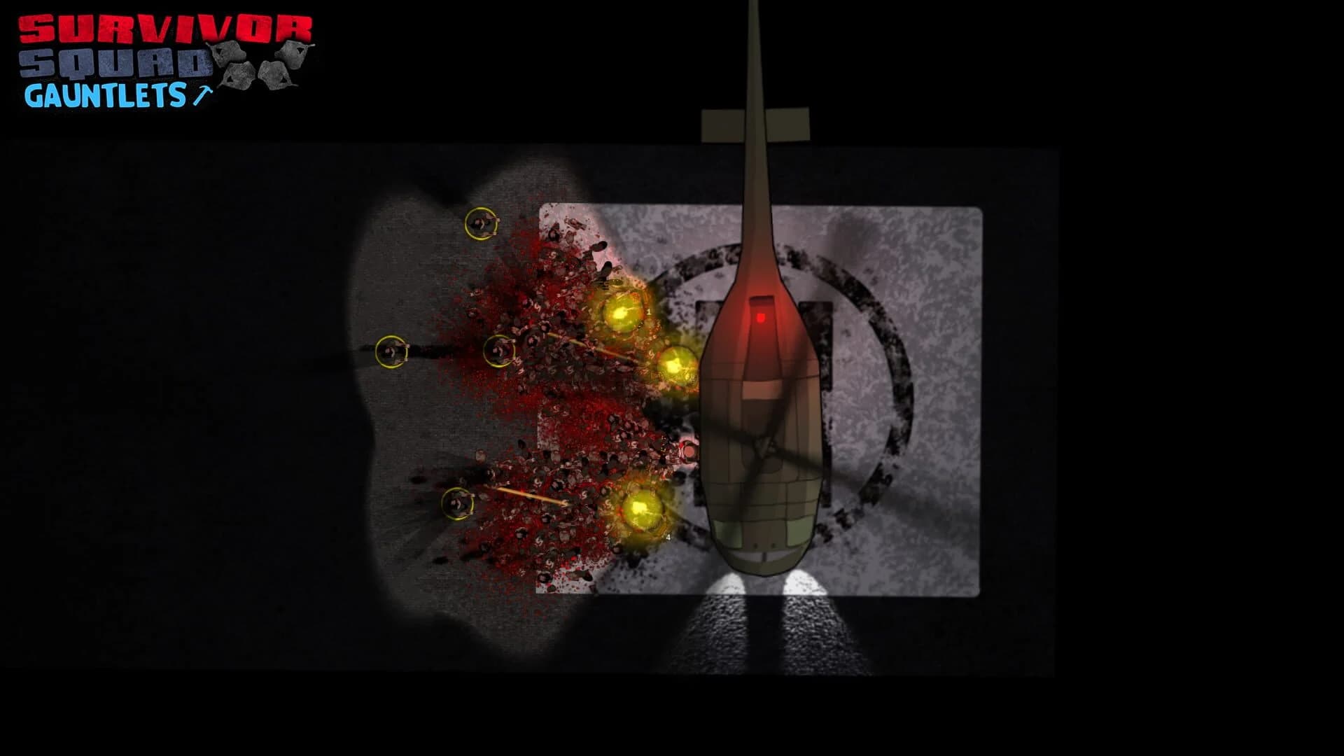 Survivor Squad: Gauntlets screenshot 3