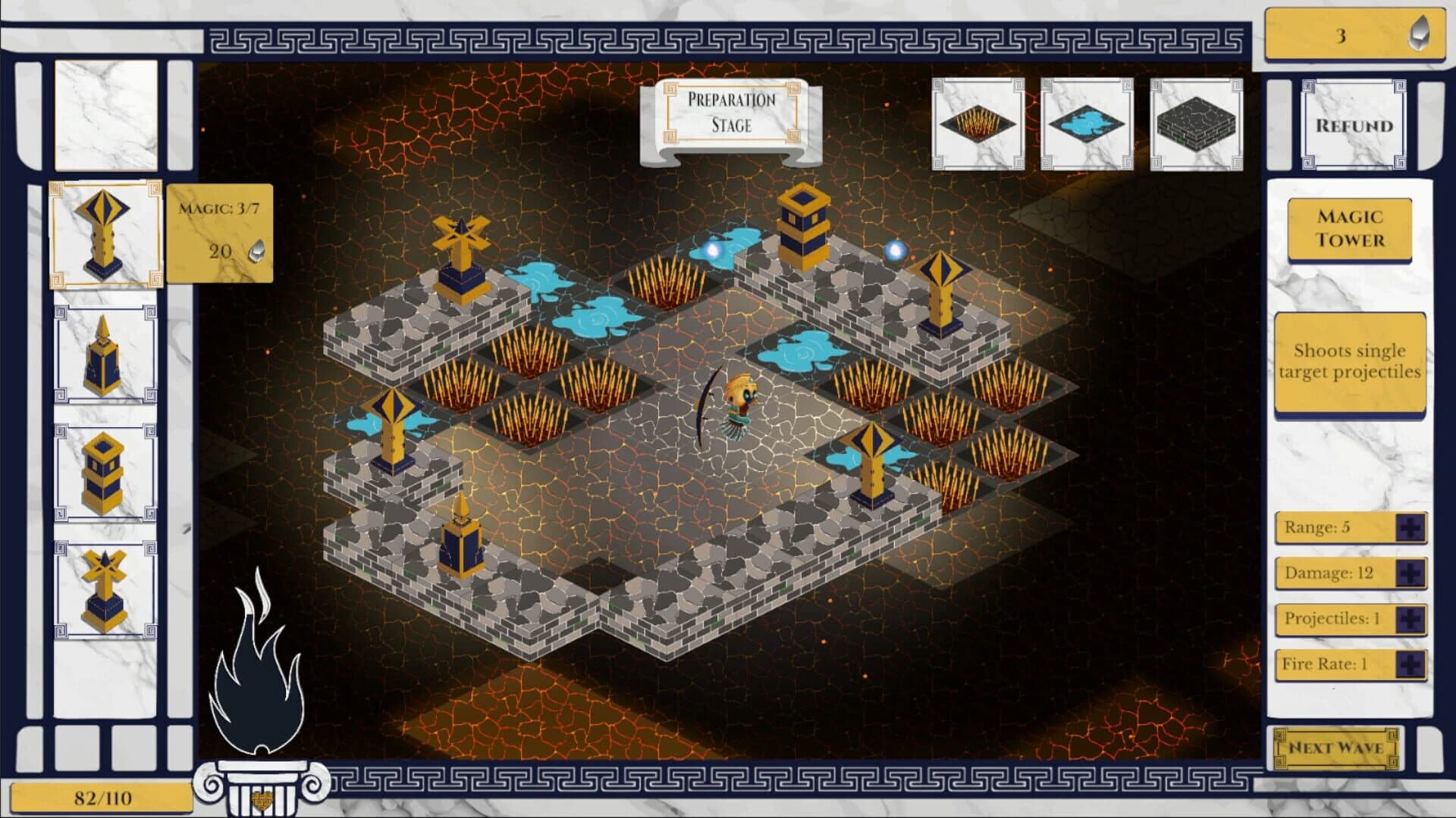 Survivor TD screenshot 2