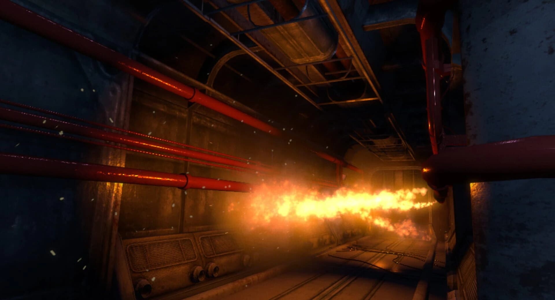 Survivor VR screenshot 4