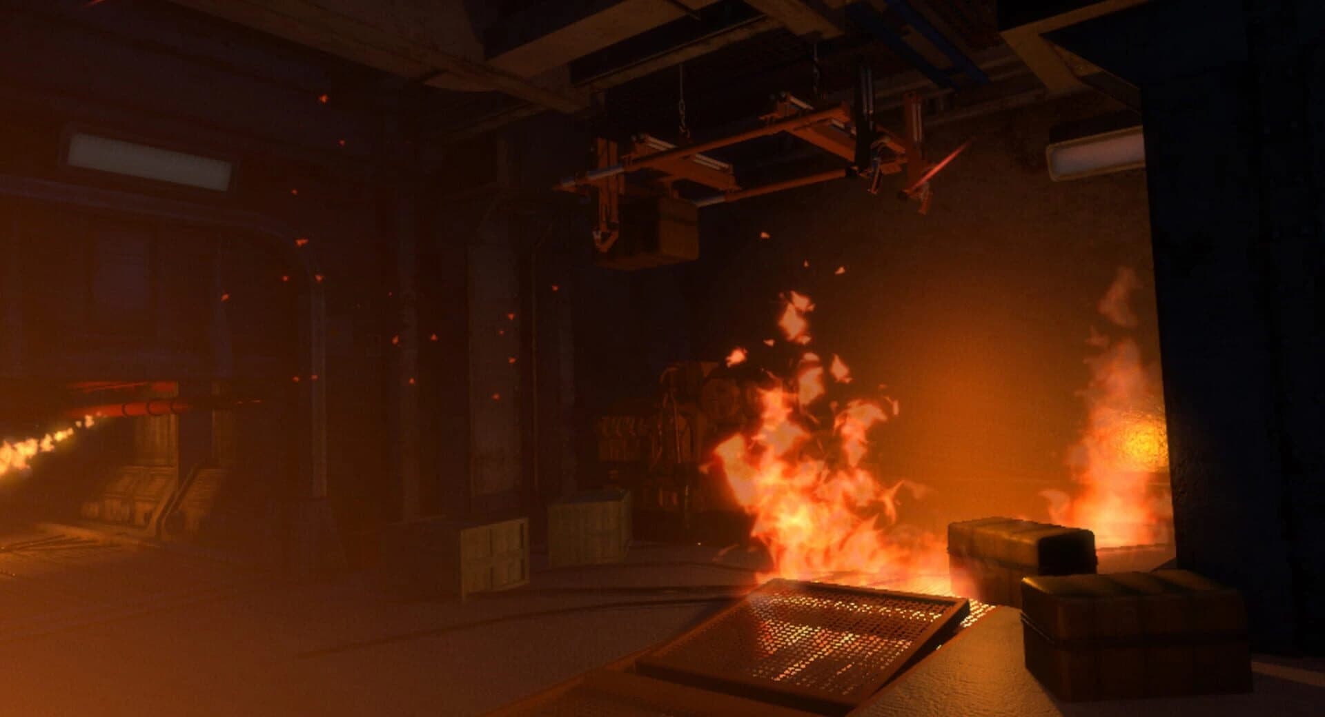 Survivor VR screenshot 2