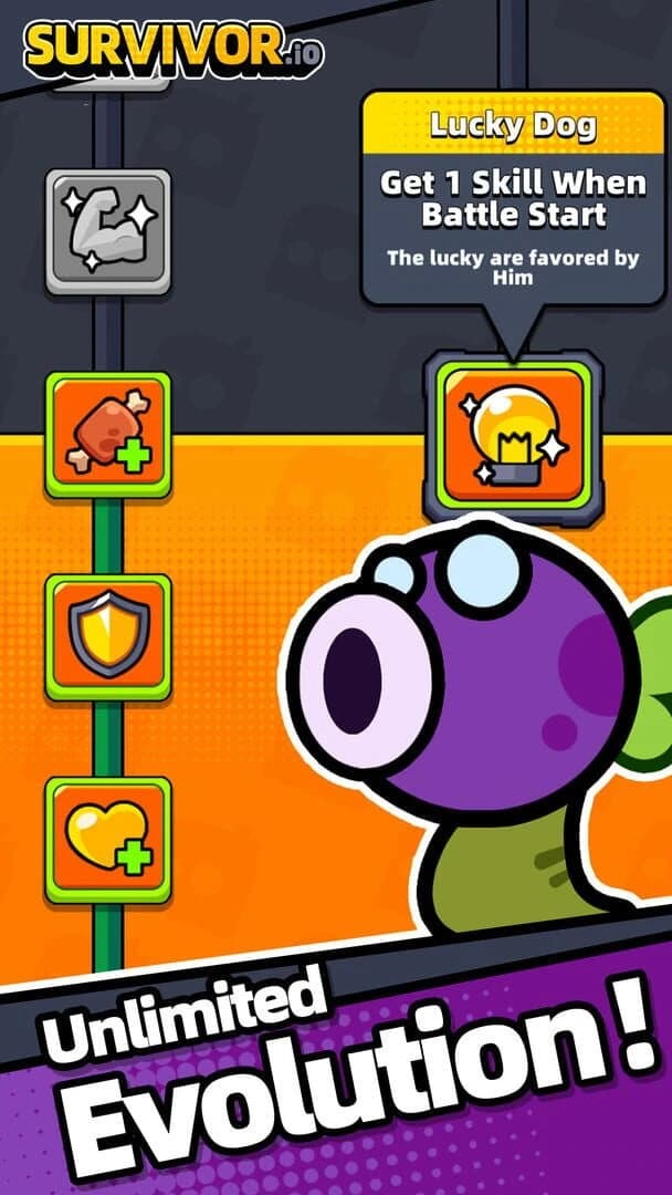 Survivor.io screenshot 1