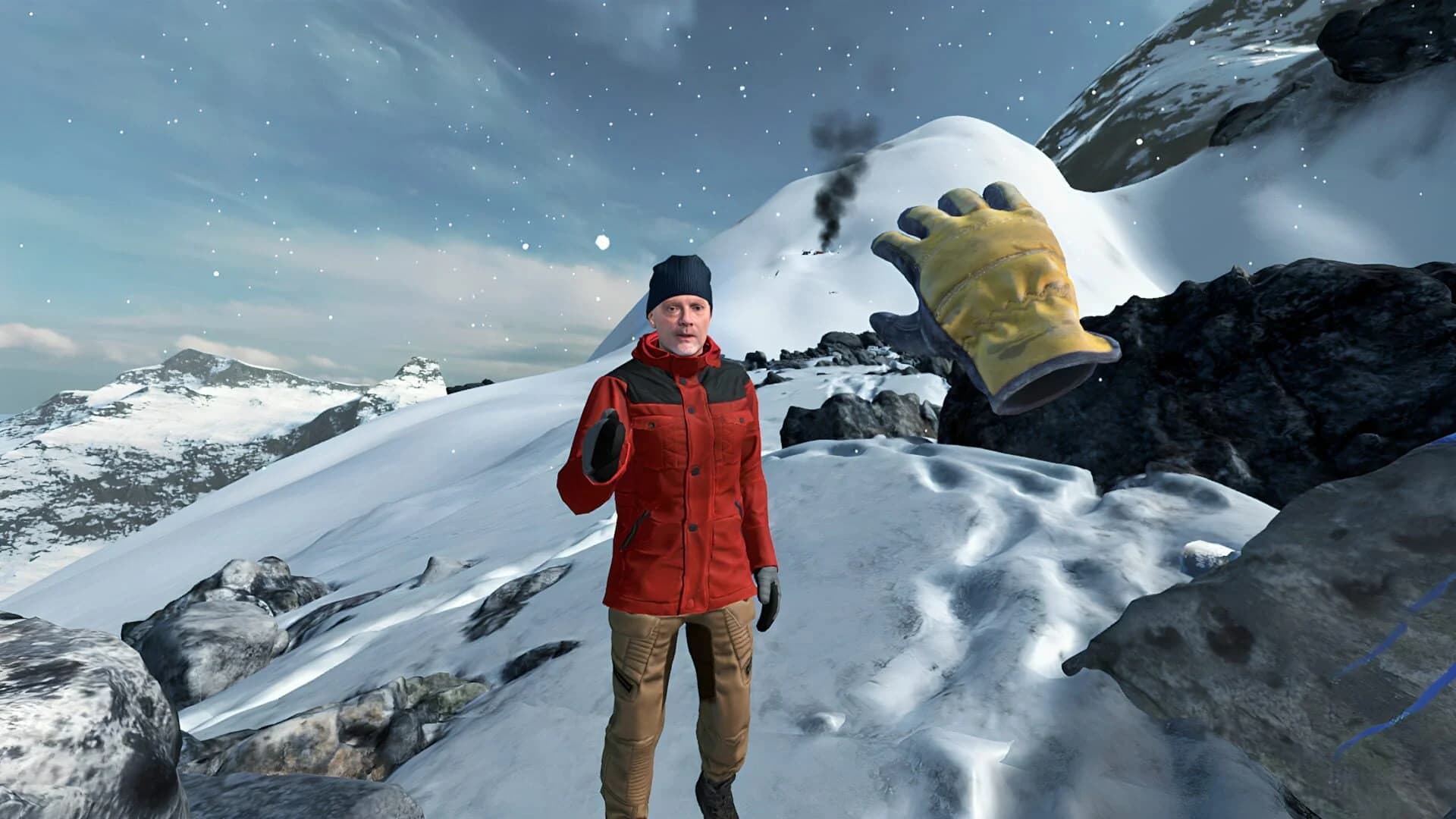 Survivorman VR: The Descent screenshot 1