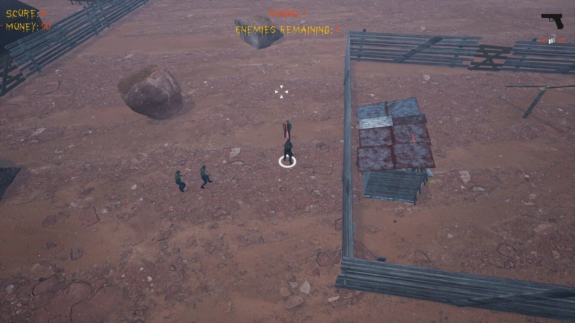 Survivor's End screenshot 5